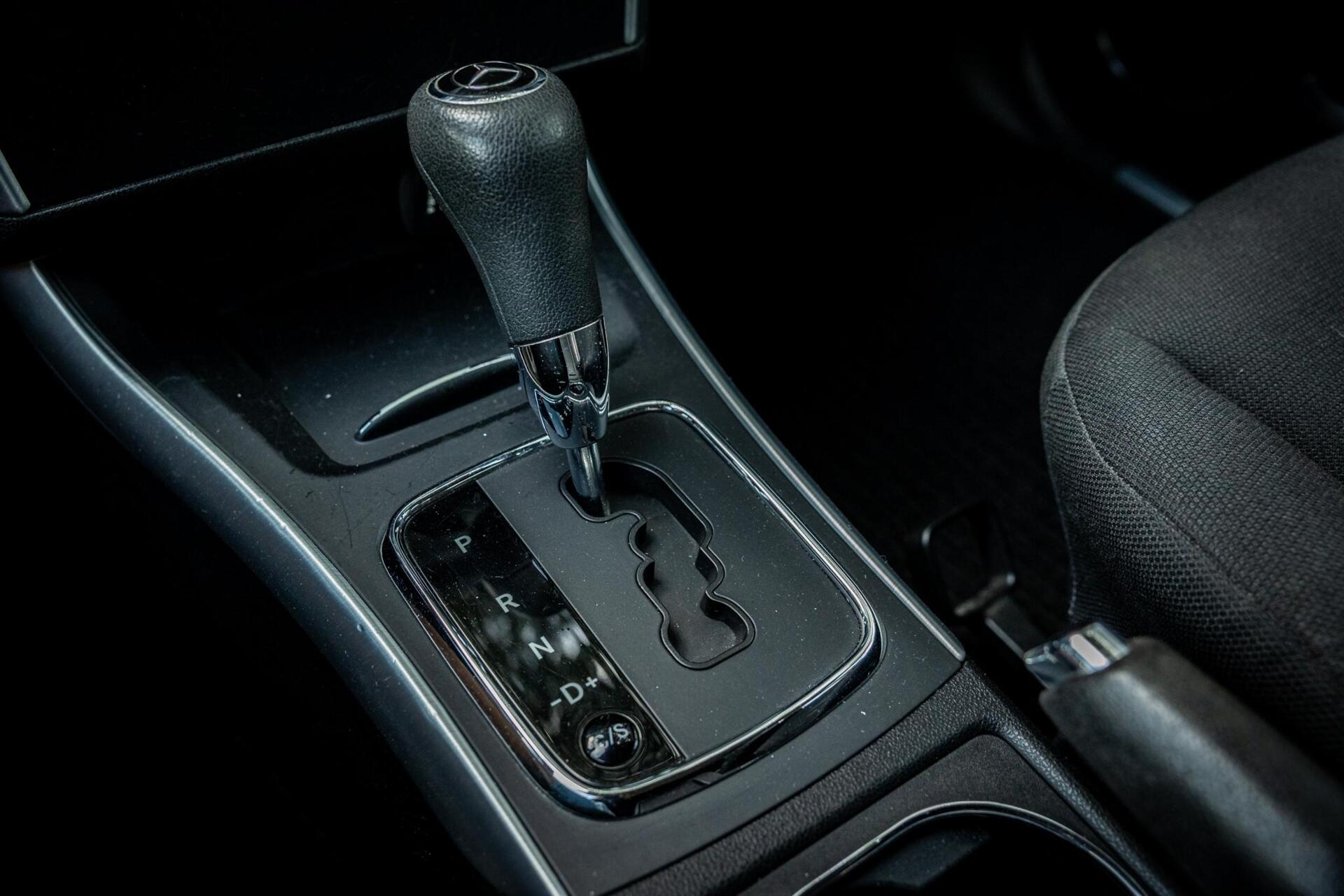 Foto van Mercedes-Benz B 170