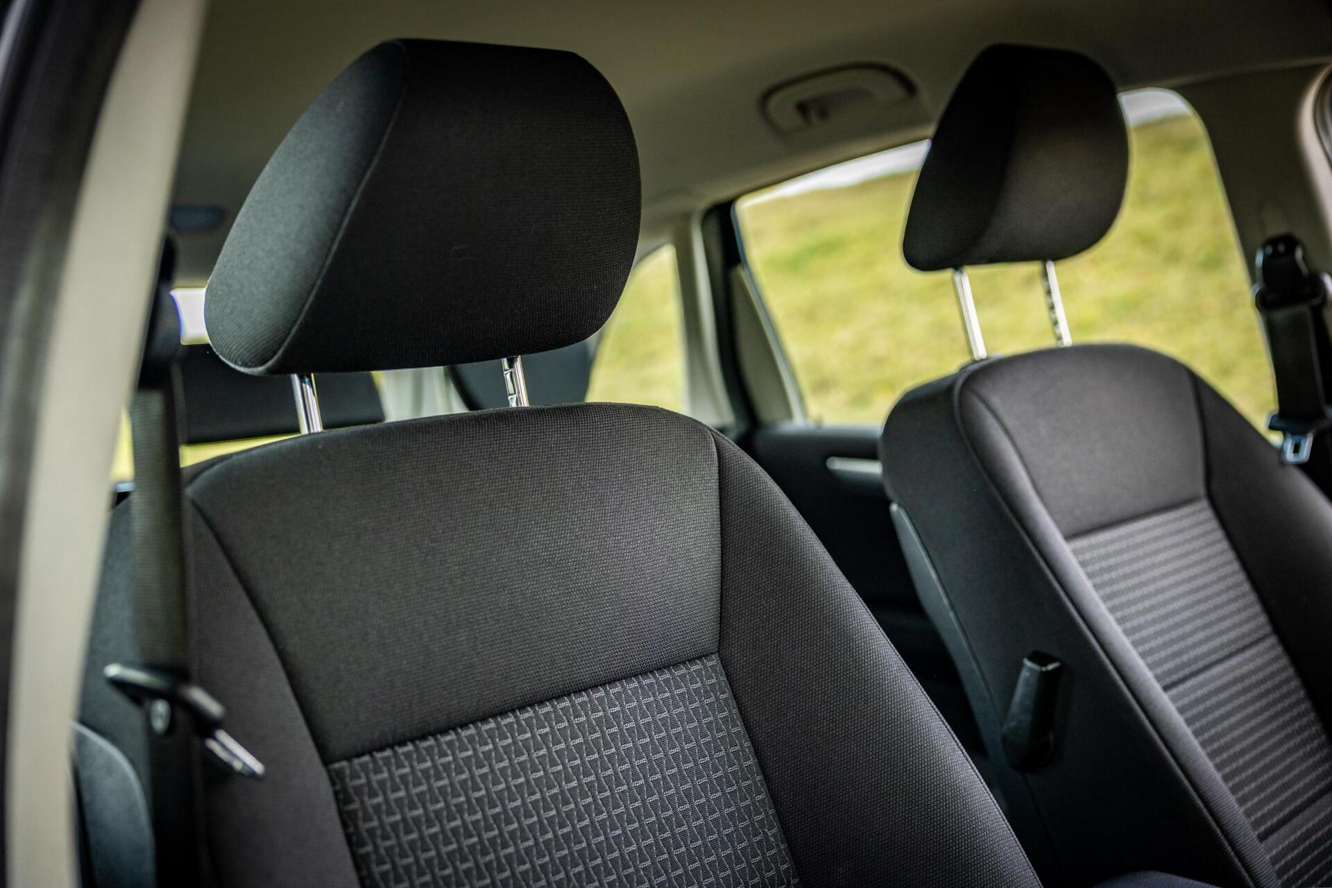 Foto van Mercedes-Benz B 170
