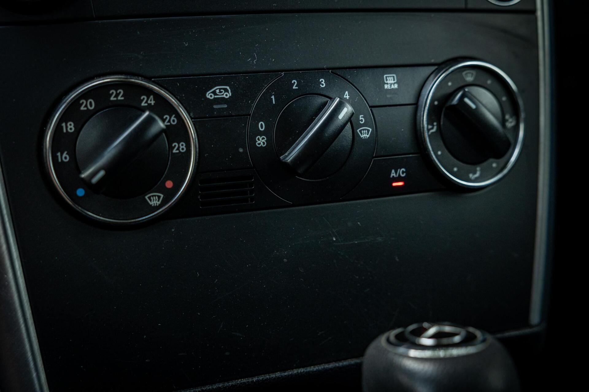 Foto van Mercedes-Benz B 170