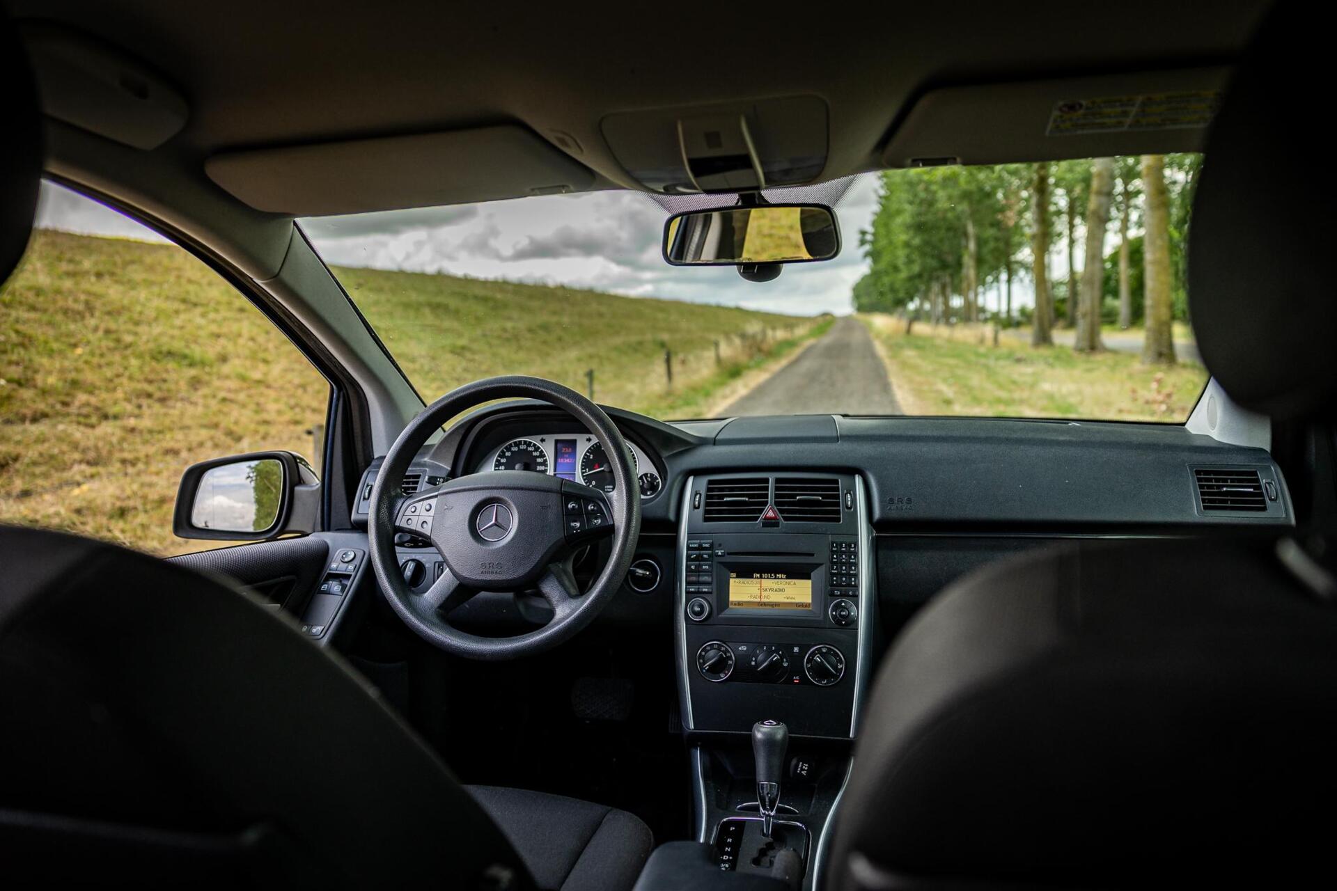 Foto van Mercedes-Benz B 170