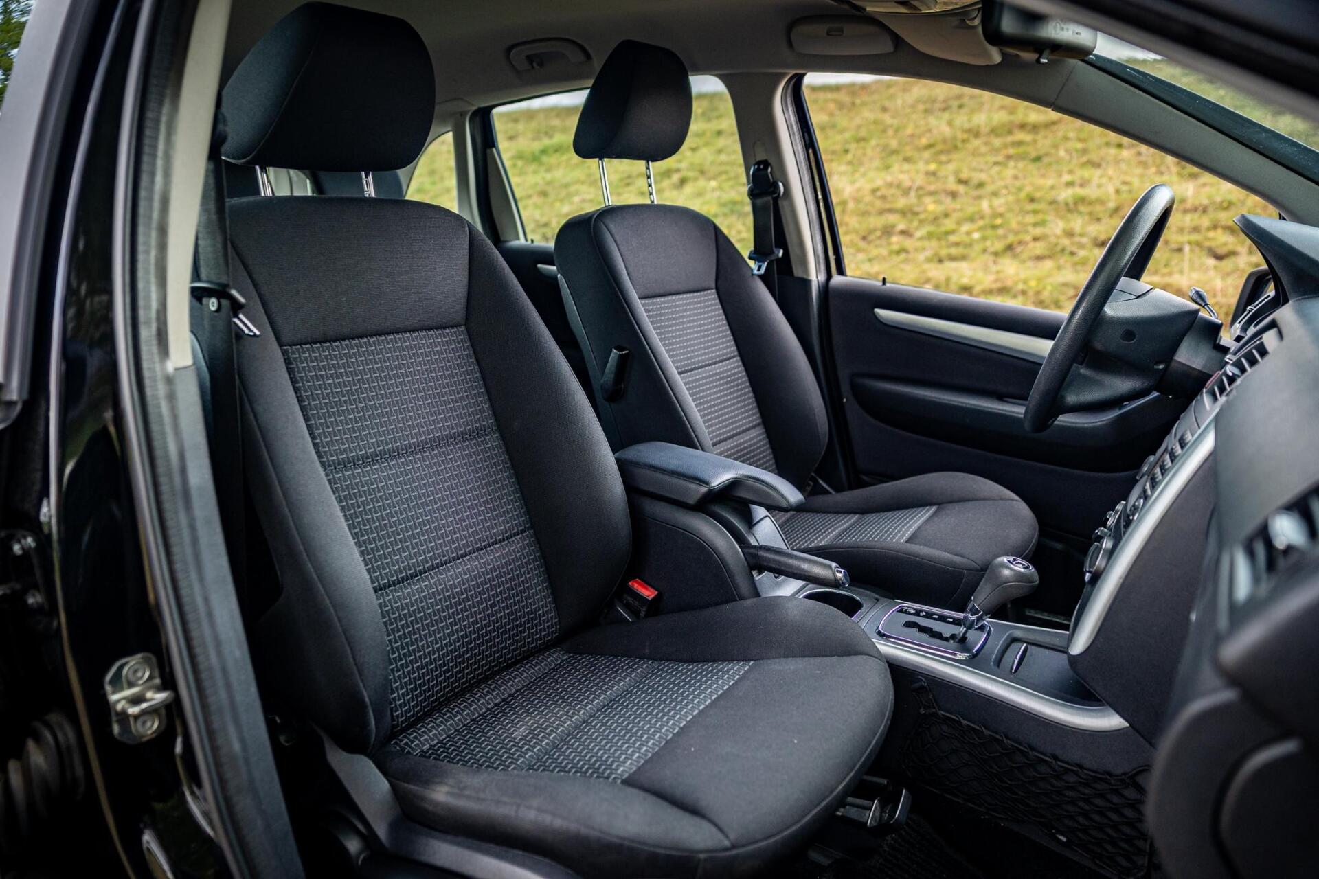 Foto van Mercedes-Benz B 170