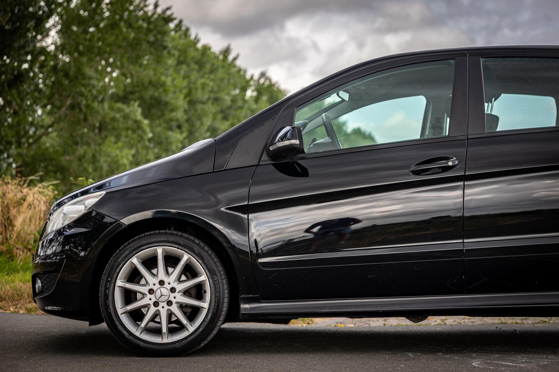 Foto van Mercedes-Benz B 170