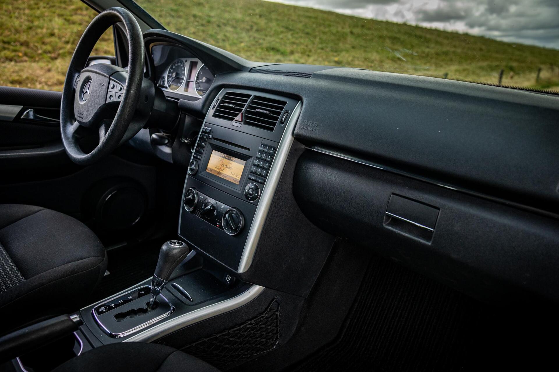 Foto van Mercedes-Benz B 170
