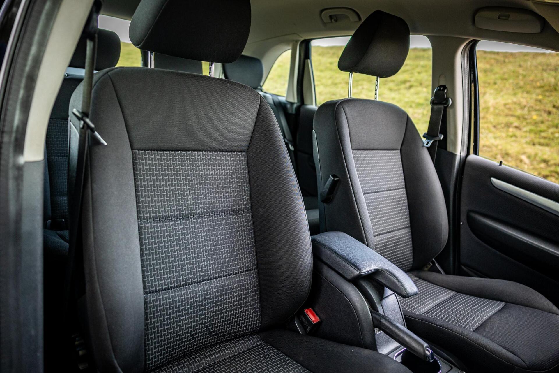 Foto van Mercedes-Benz B 170