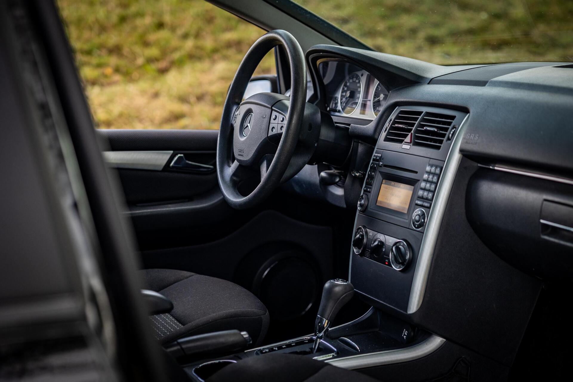 Foto van Mercedes-Benz B 170