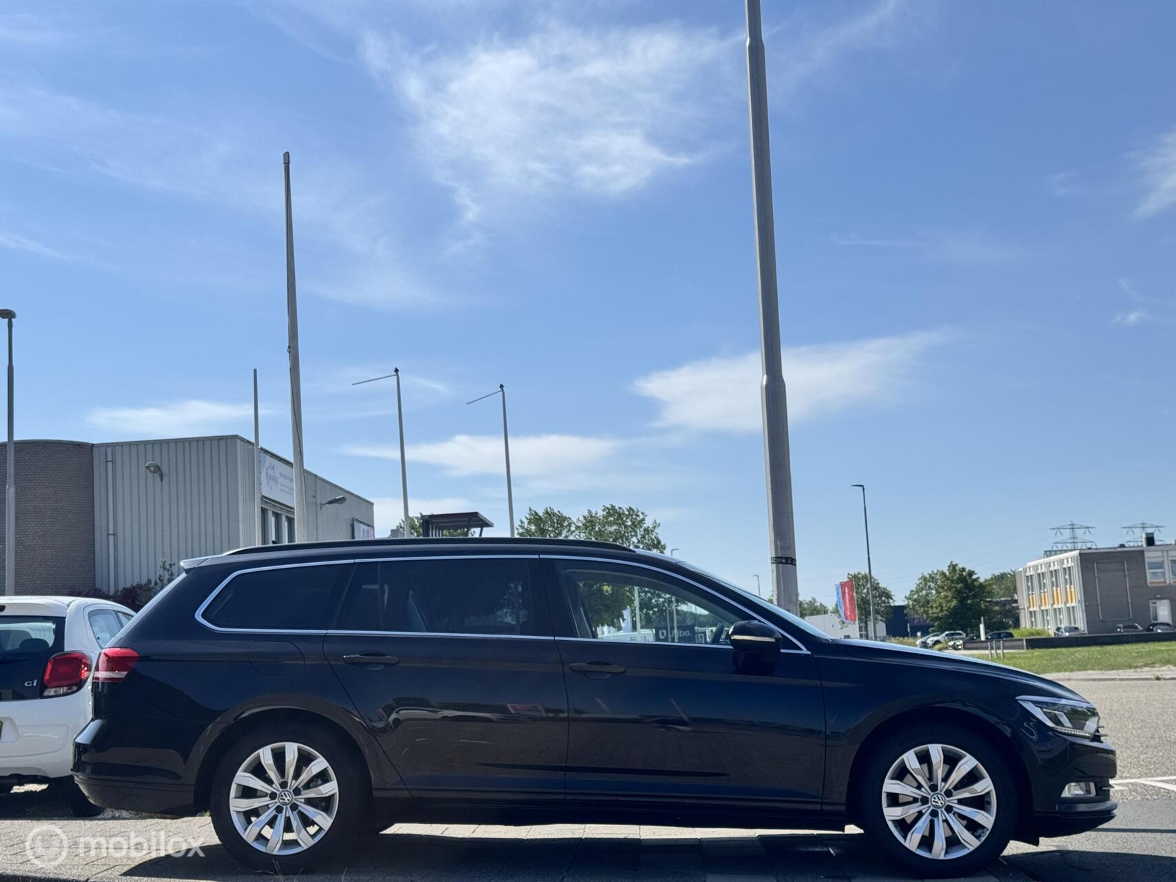 Foto van Volkswagen Passat
