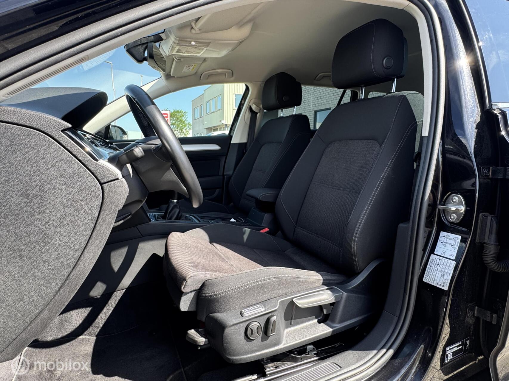 Foto van Volkswagen Passat
