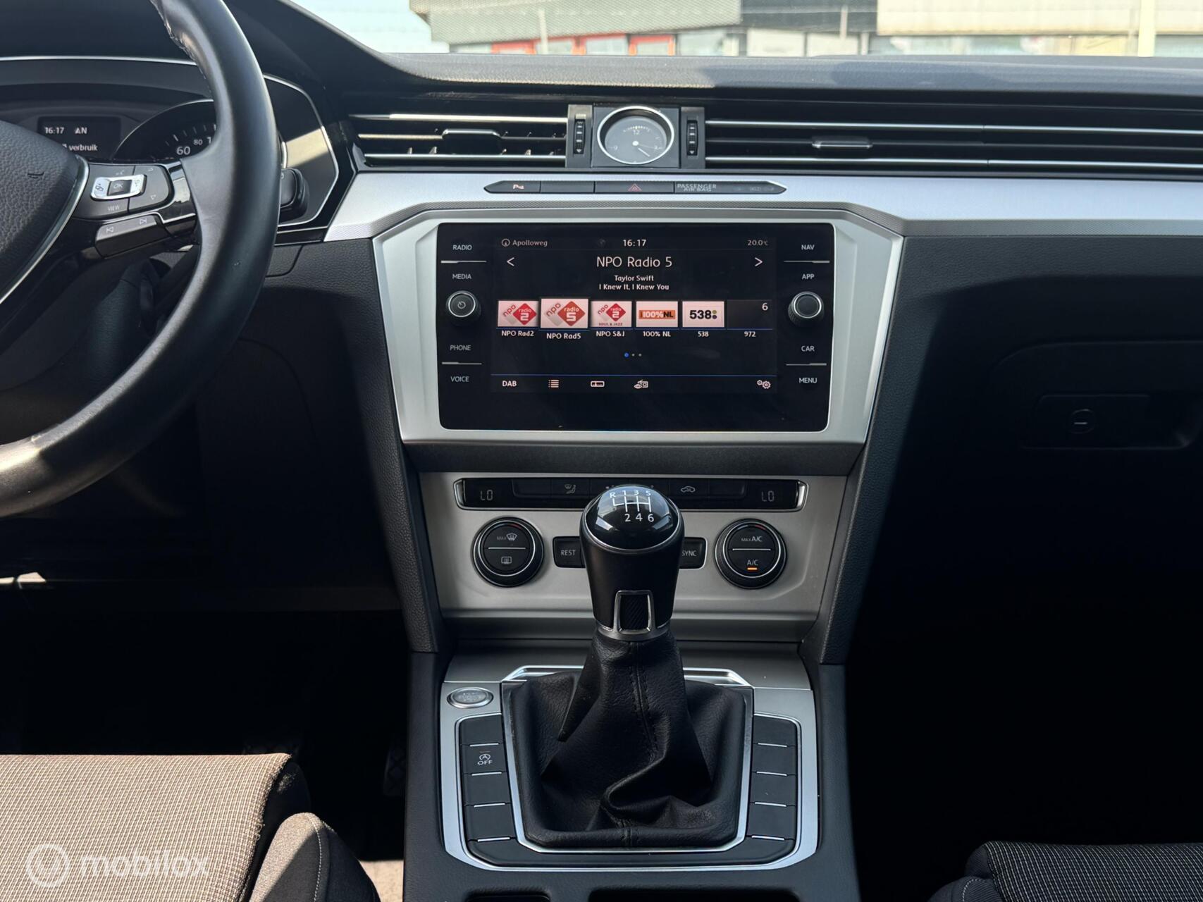 Foto van Volkswagen Passat