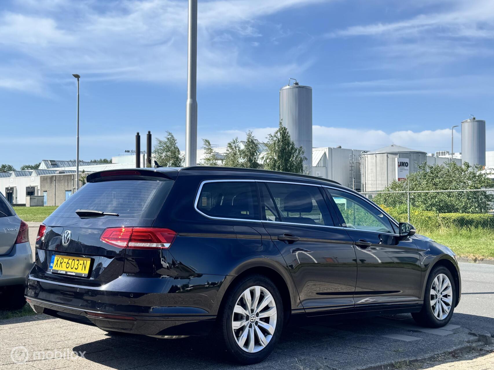Foto van Volkswagen Passat