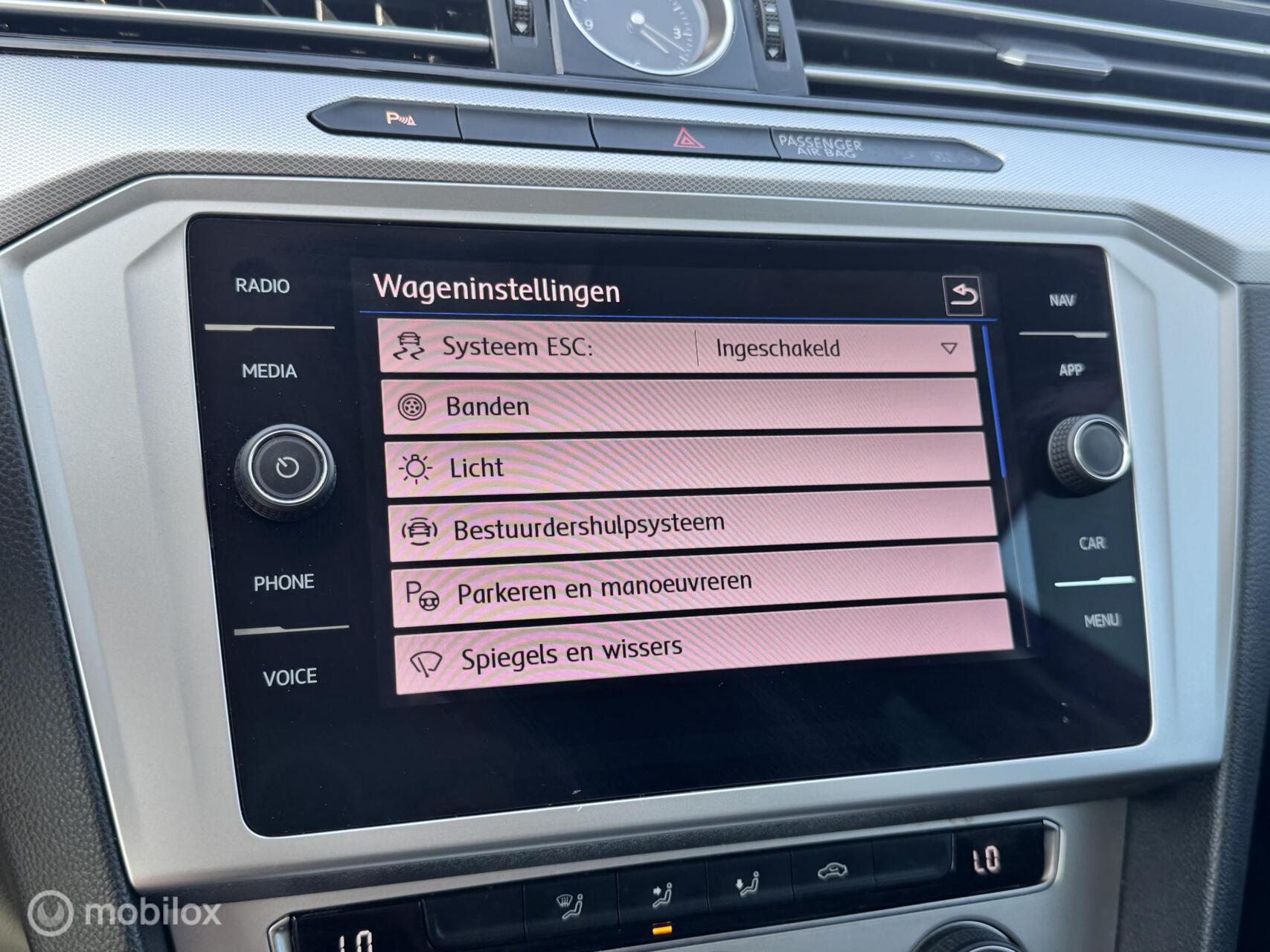 Foto van Volkswagen Passat