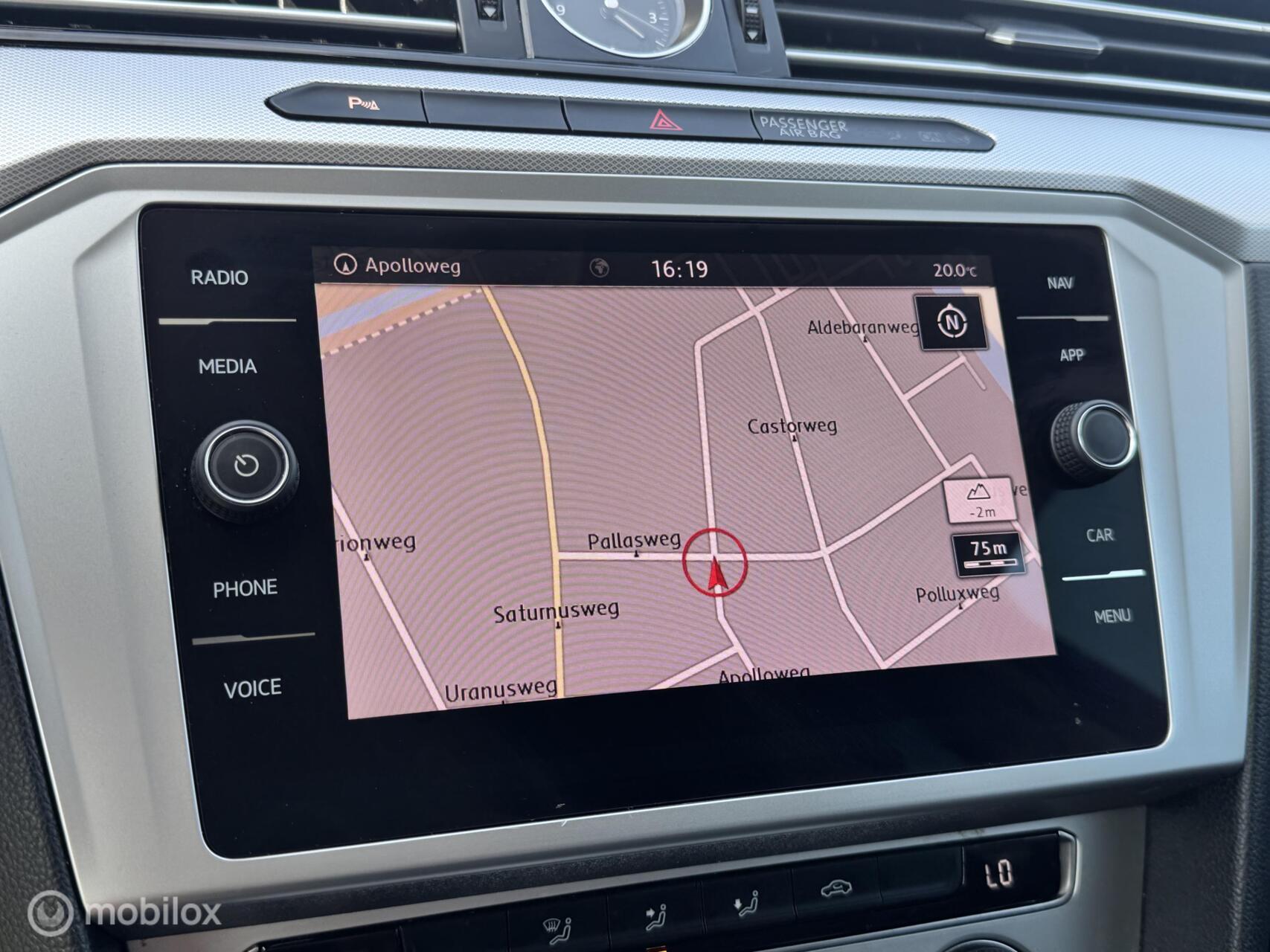 Foto van Volkswagen Passat