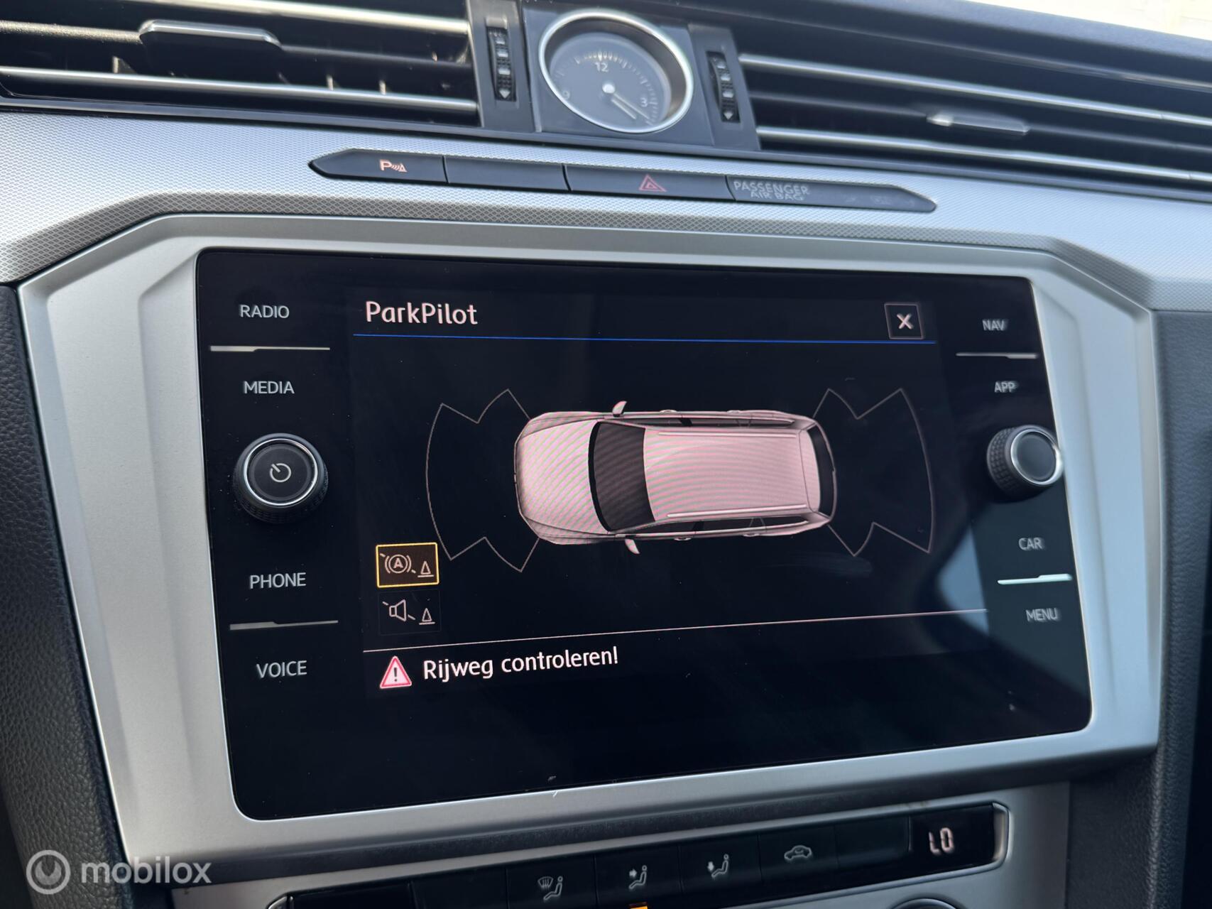 Foto van Volkswagen Passat