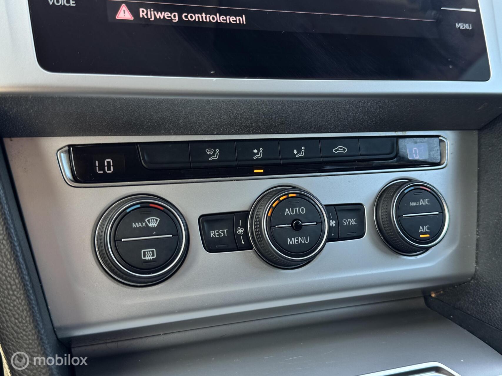 Foto van Volkswagen Passat