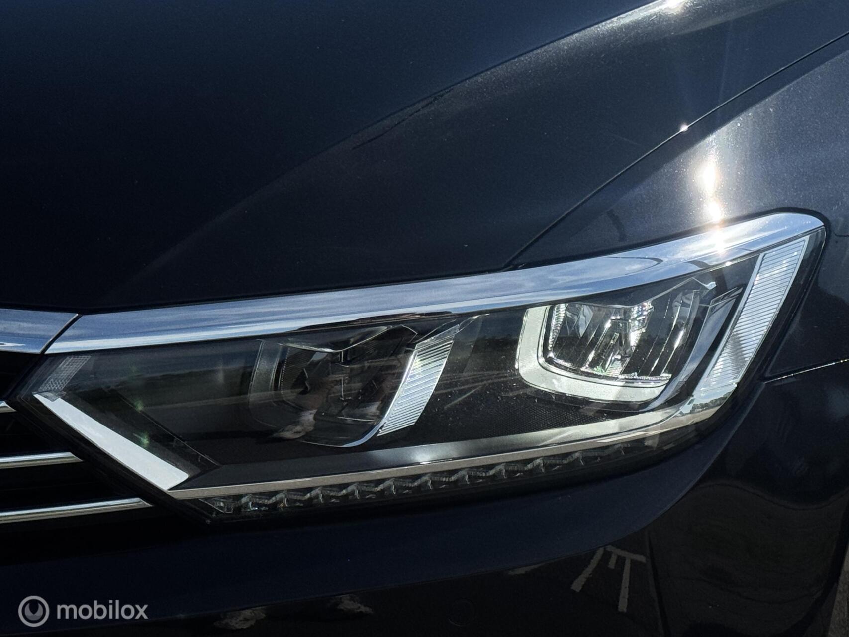 Foto van Volkswagen Passat