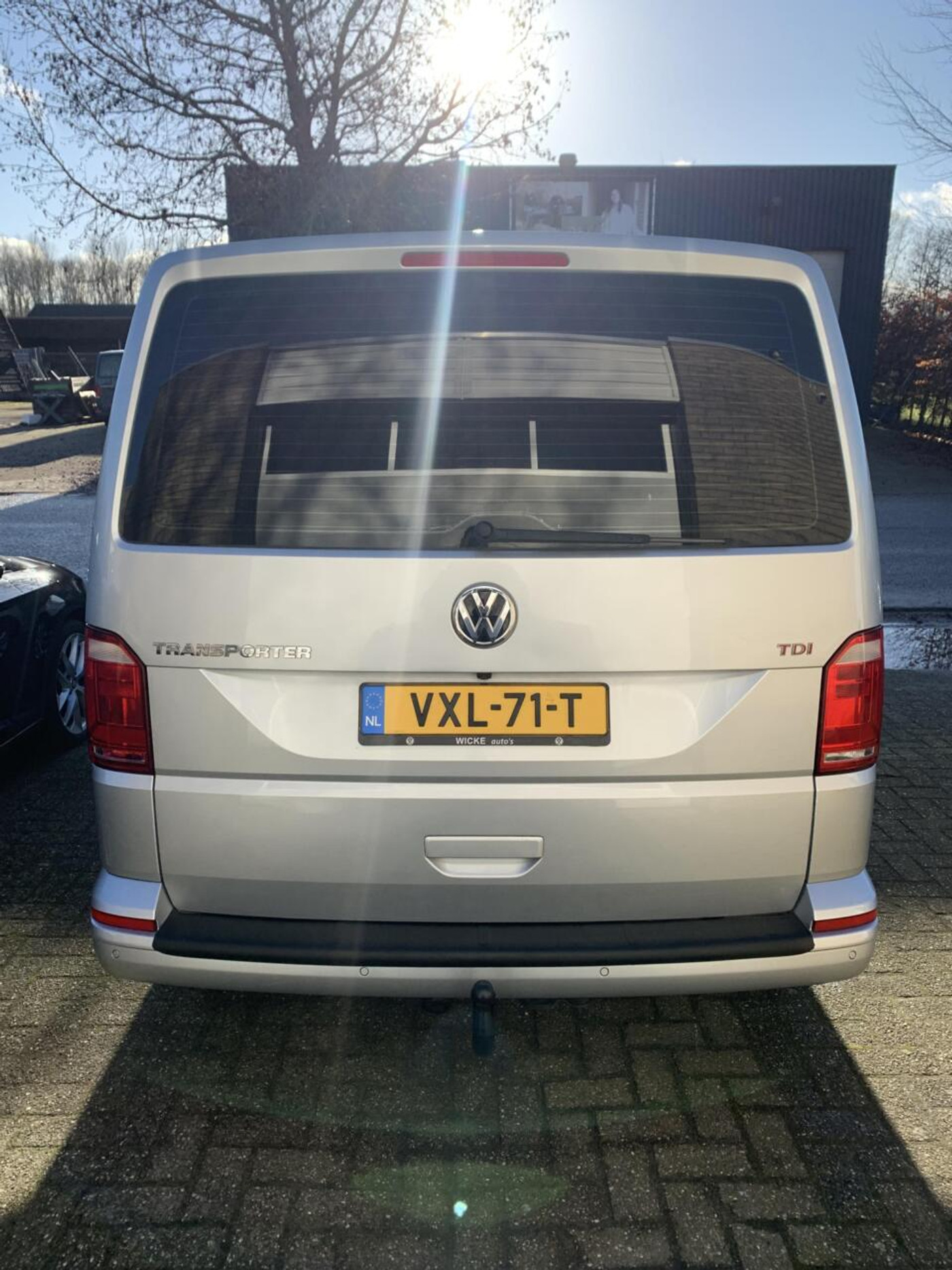 Foto van Volkswagen Transporter