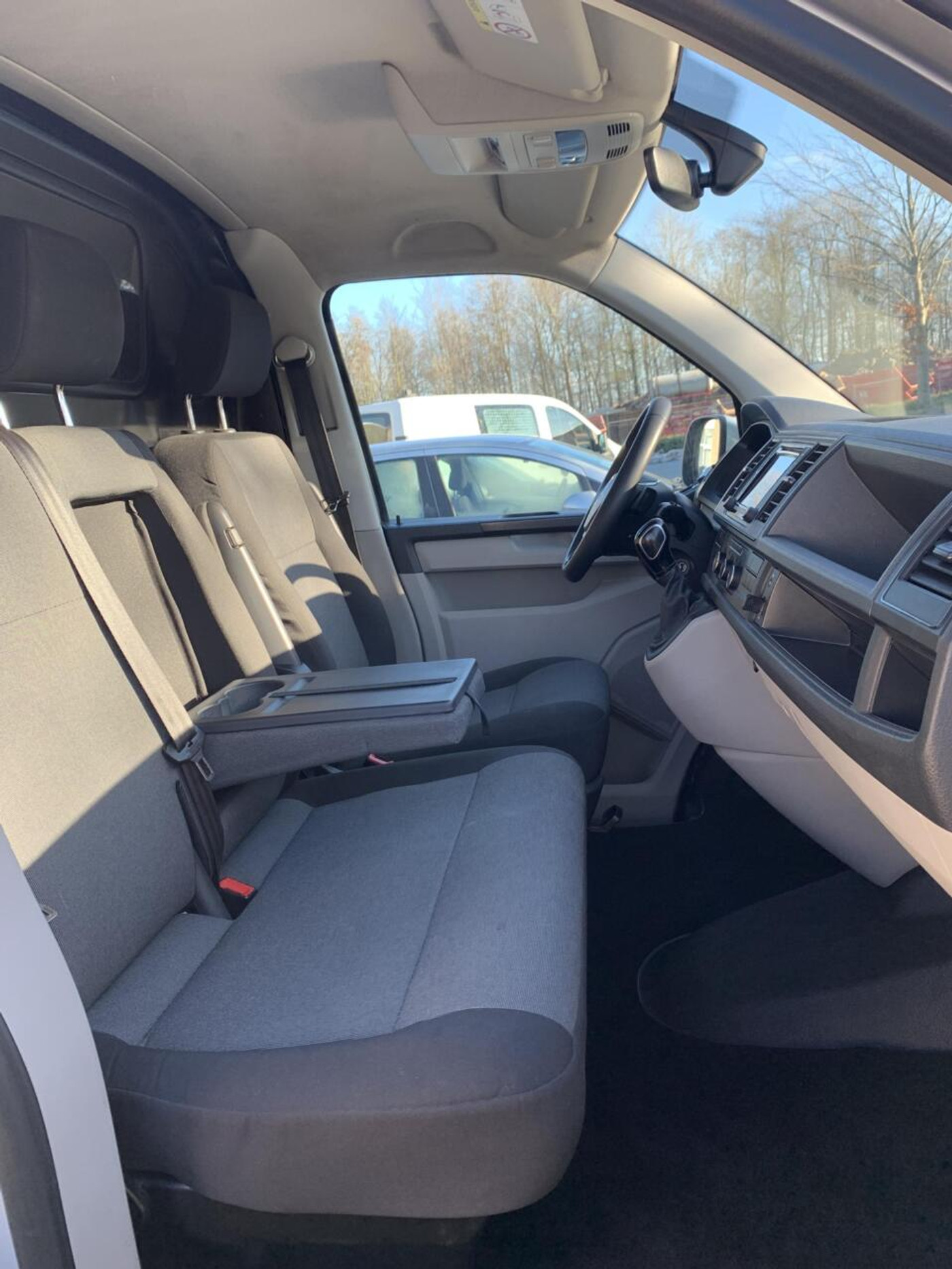 Foto van Volkswagen Transporter
