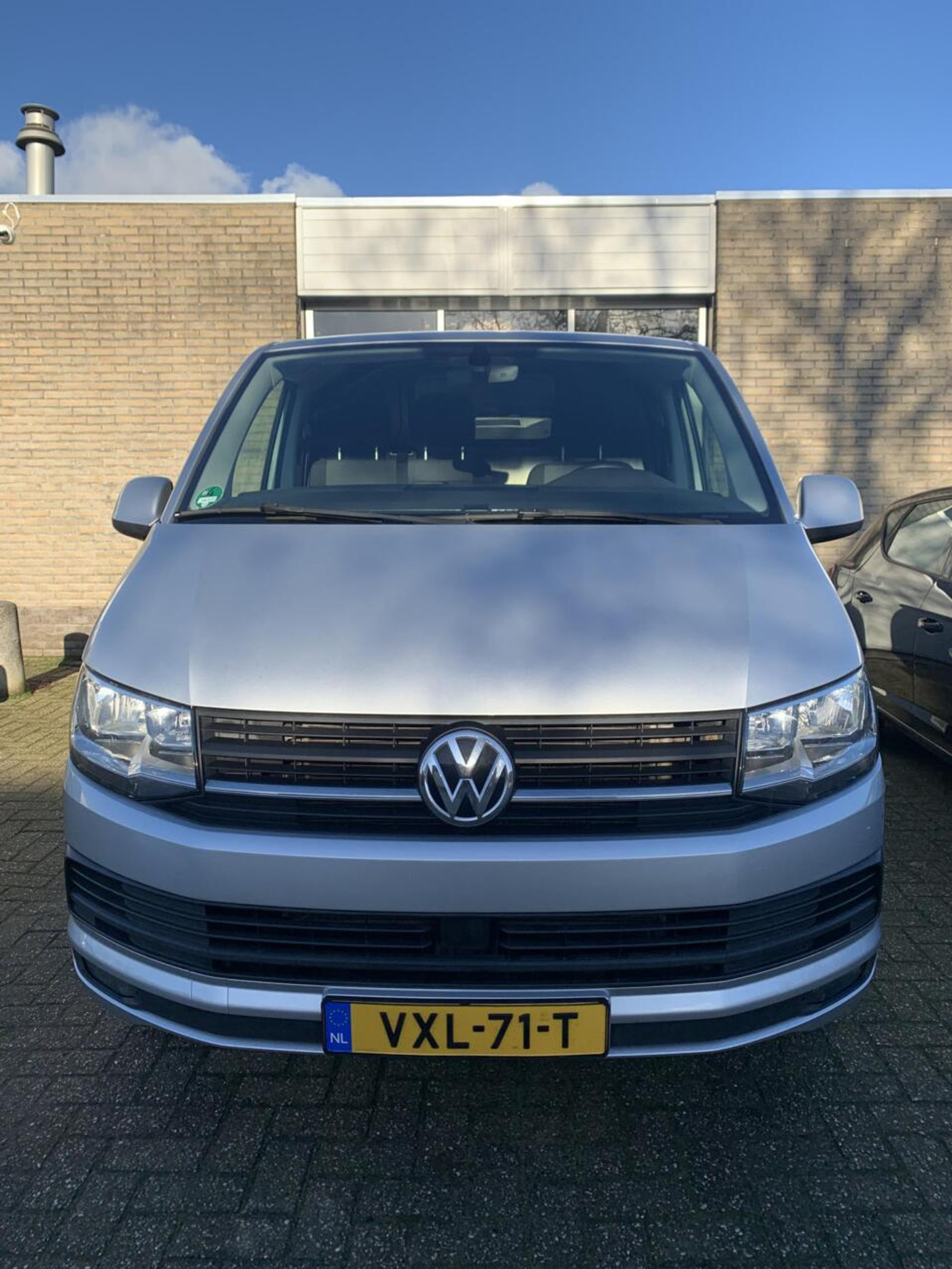 Foto van Volkswagen Transporter