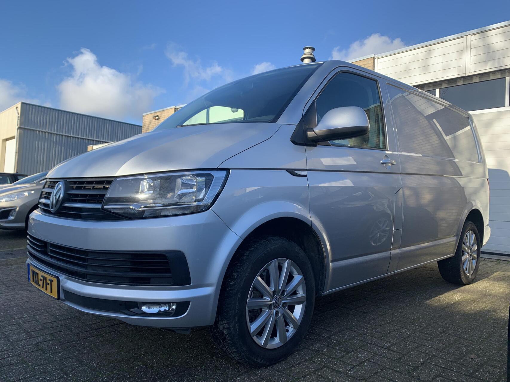 Foto van Volkswagen Transporter