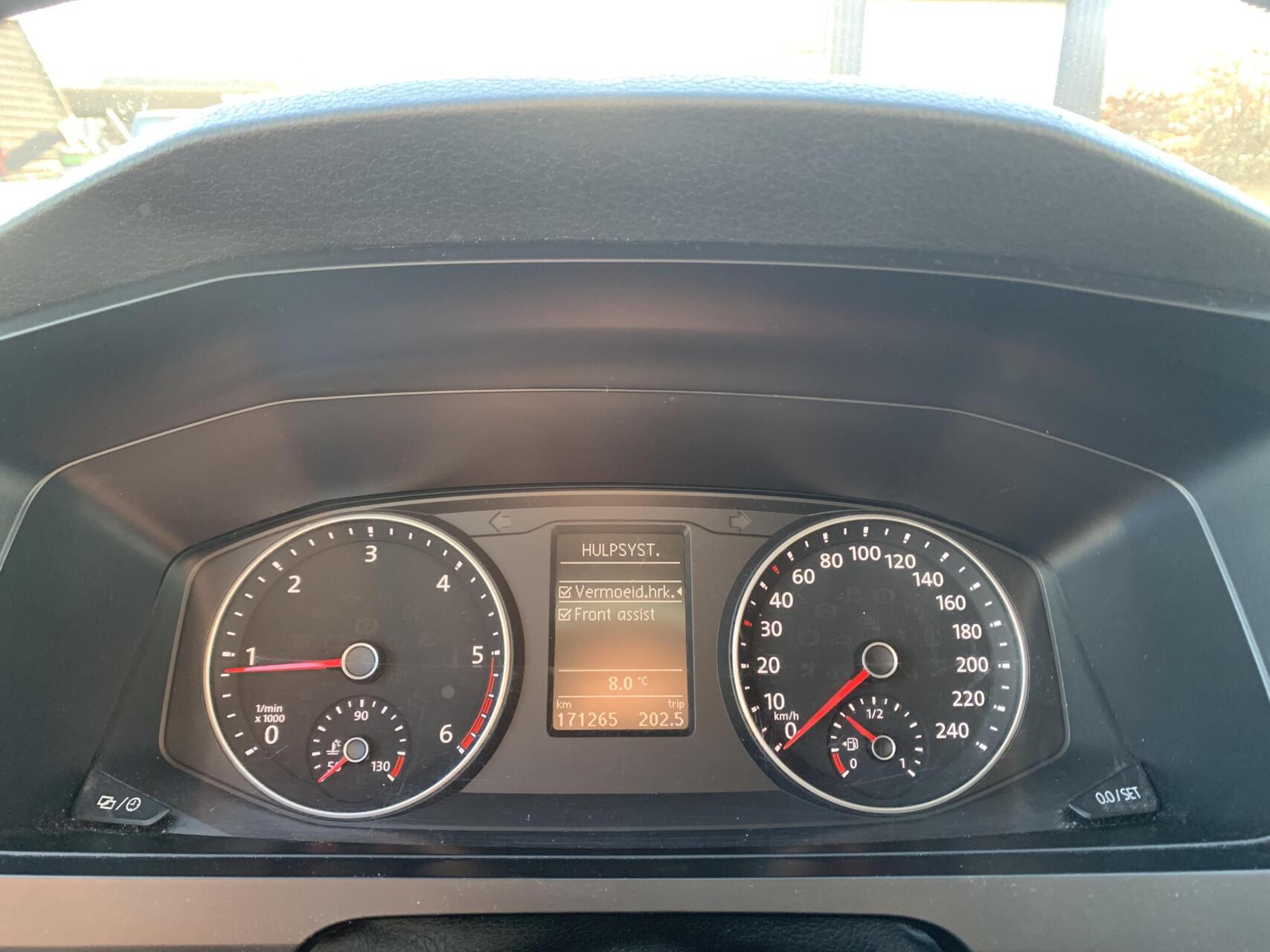 Foto van Volkswagen Transporter