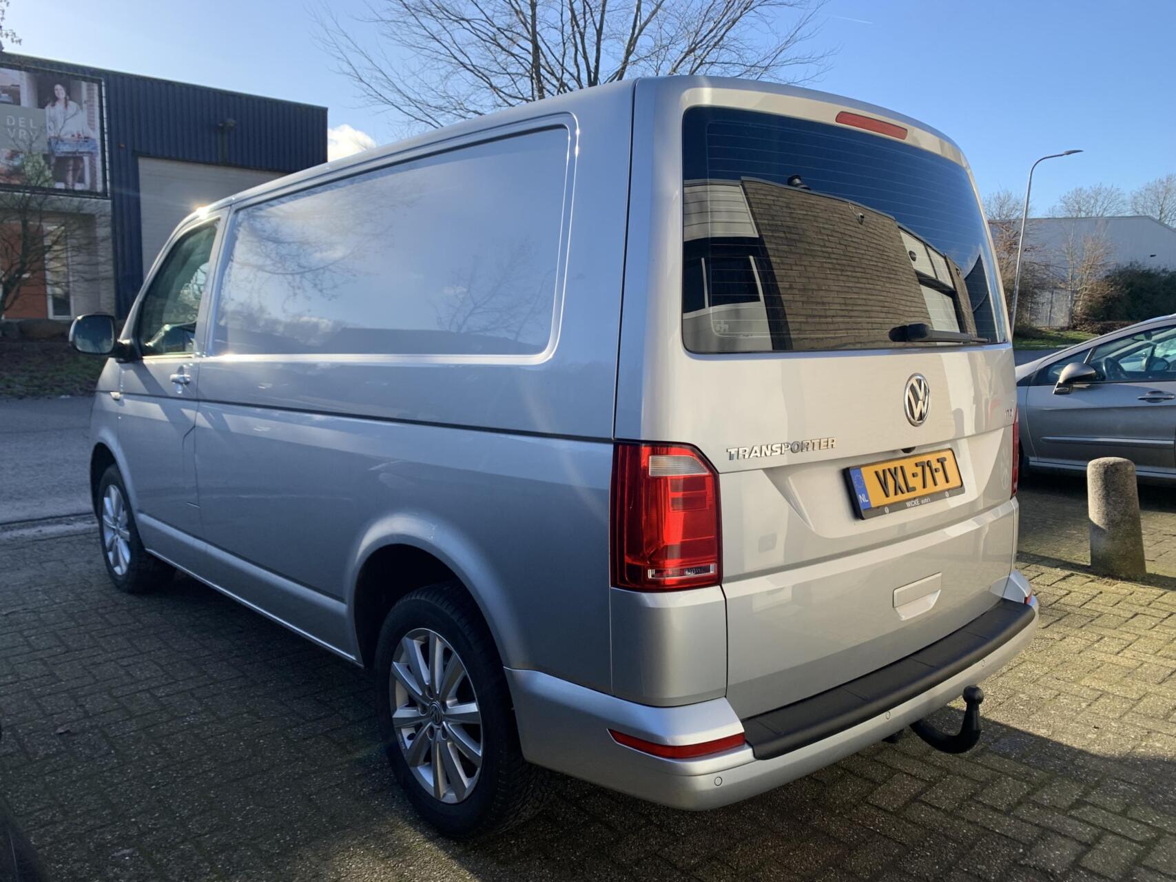 Foto van Volkswagen Transporter