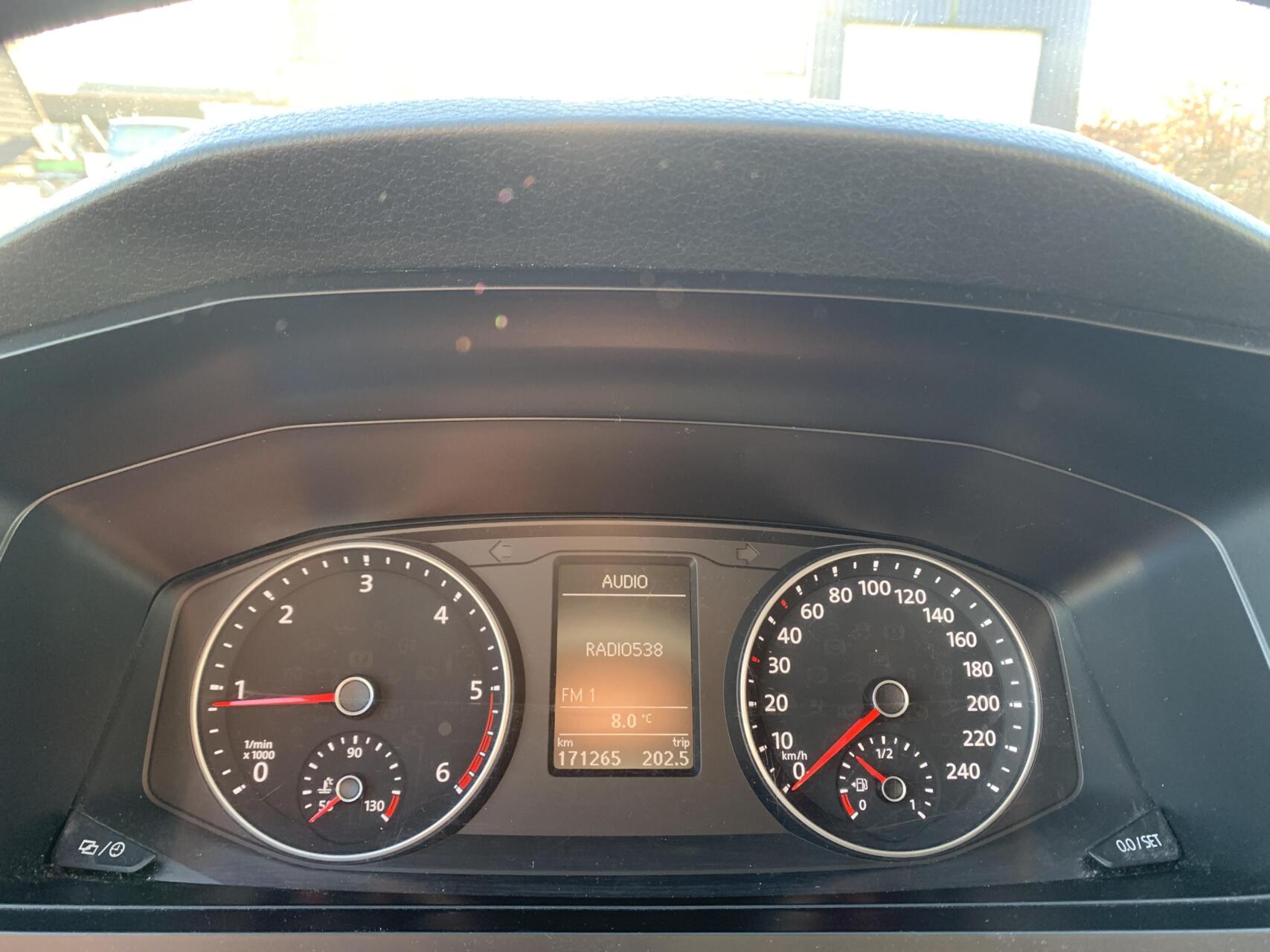 Foto van Volkswagen Transporter