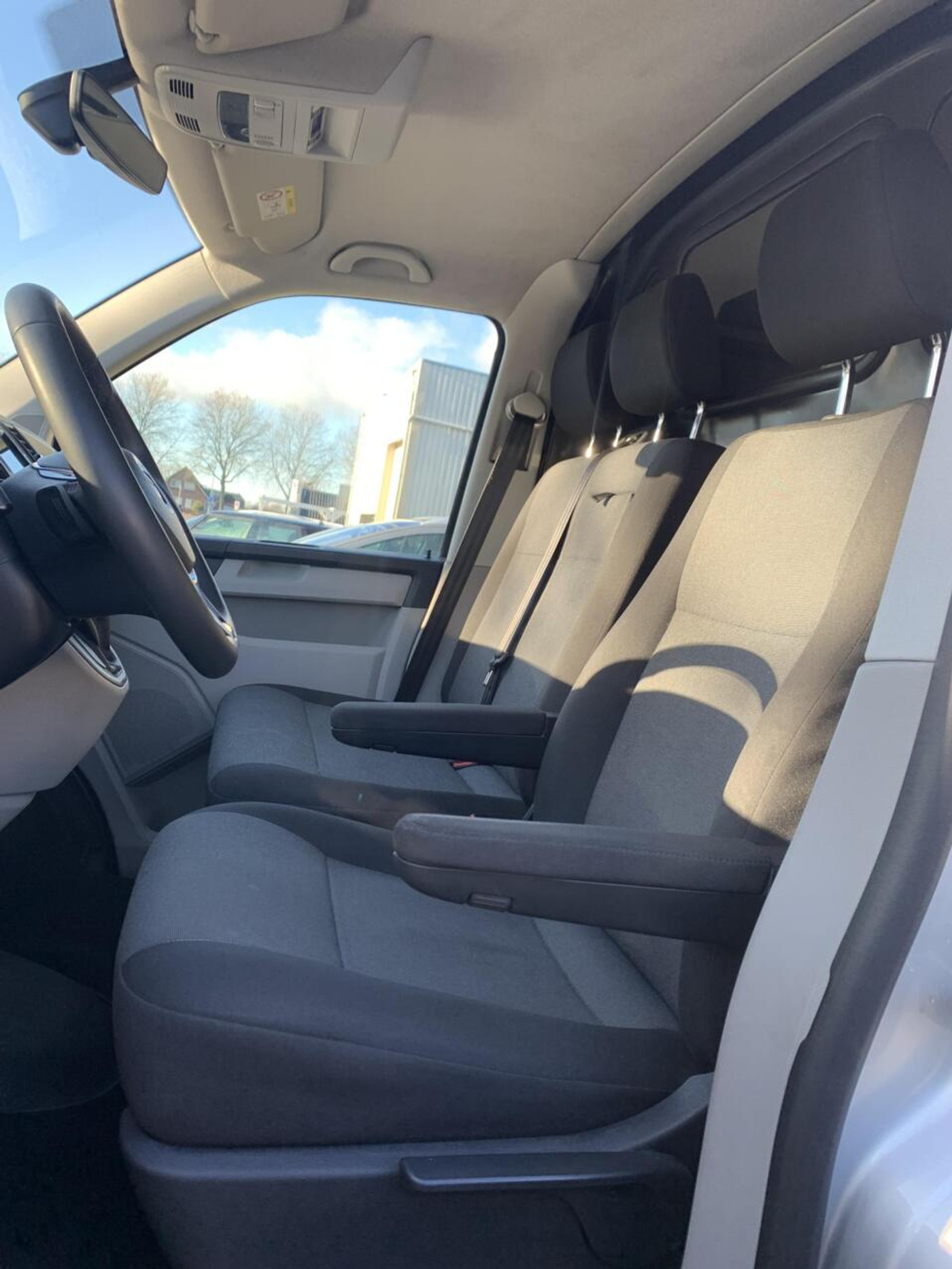 Foto van Volkswagen Transporter