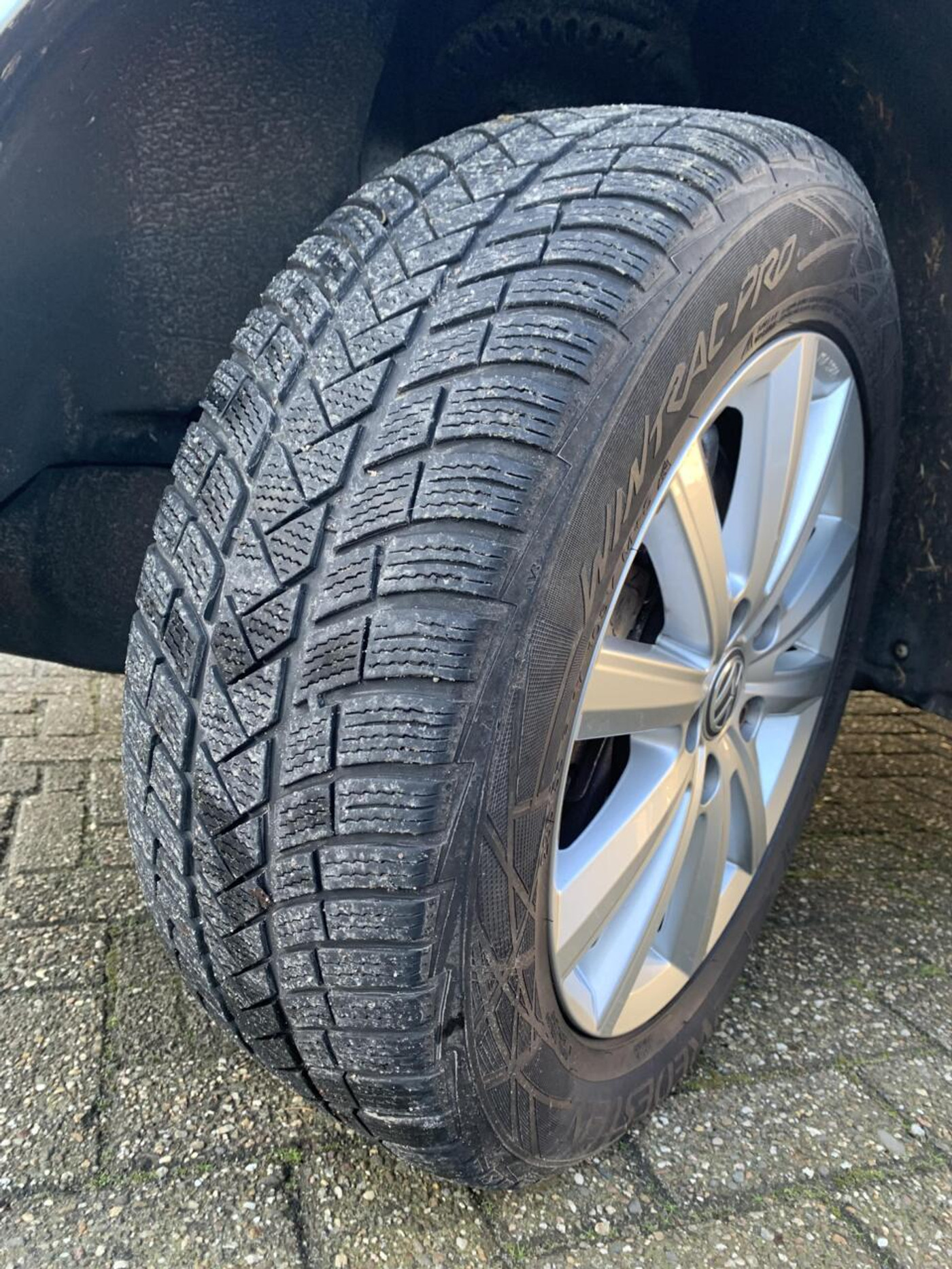 Foto van Volkswagen Transporter