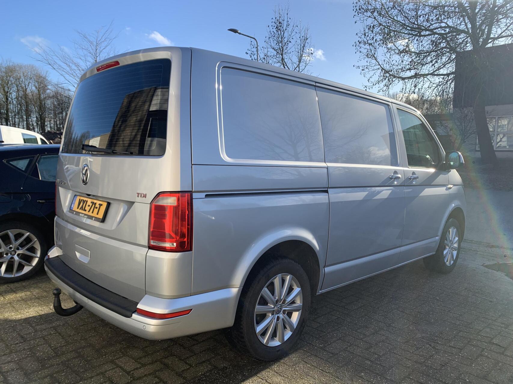 Foto van Volkswagen Transporter