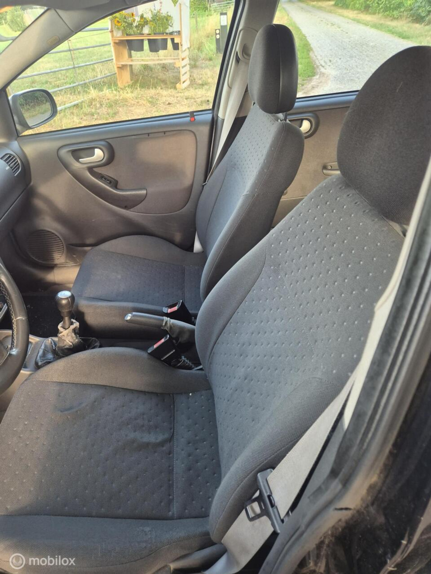 Foto van Opel Corsa-c