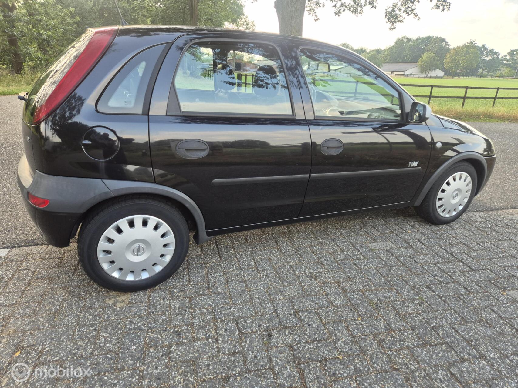 Foto van Opel Corsa-c