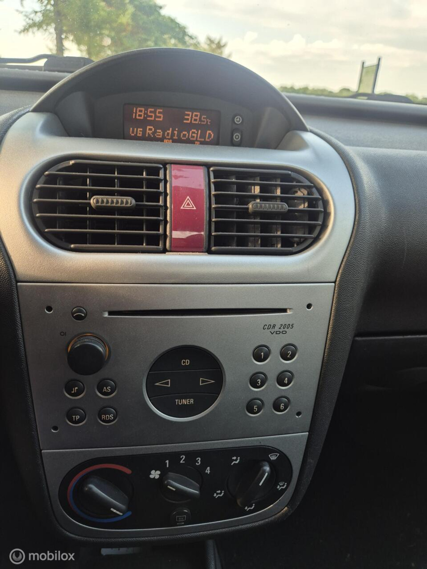 Foto van Opel Corsa-c