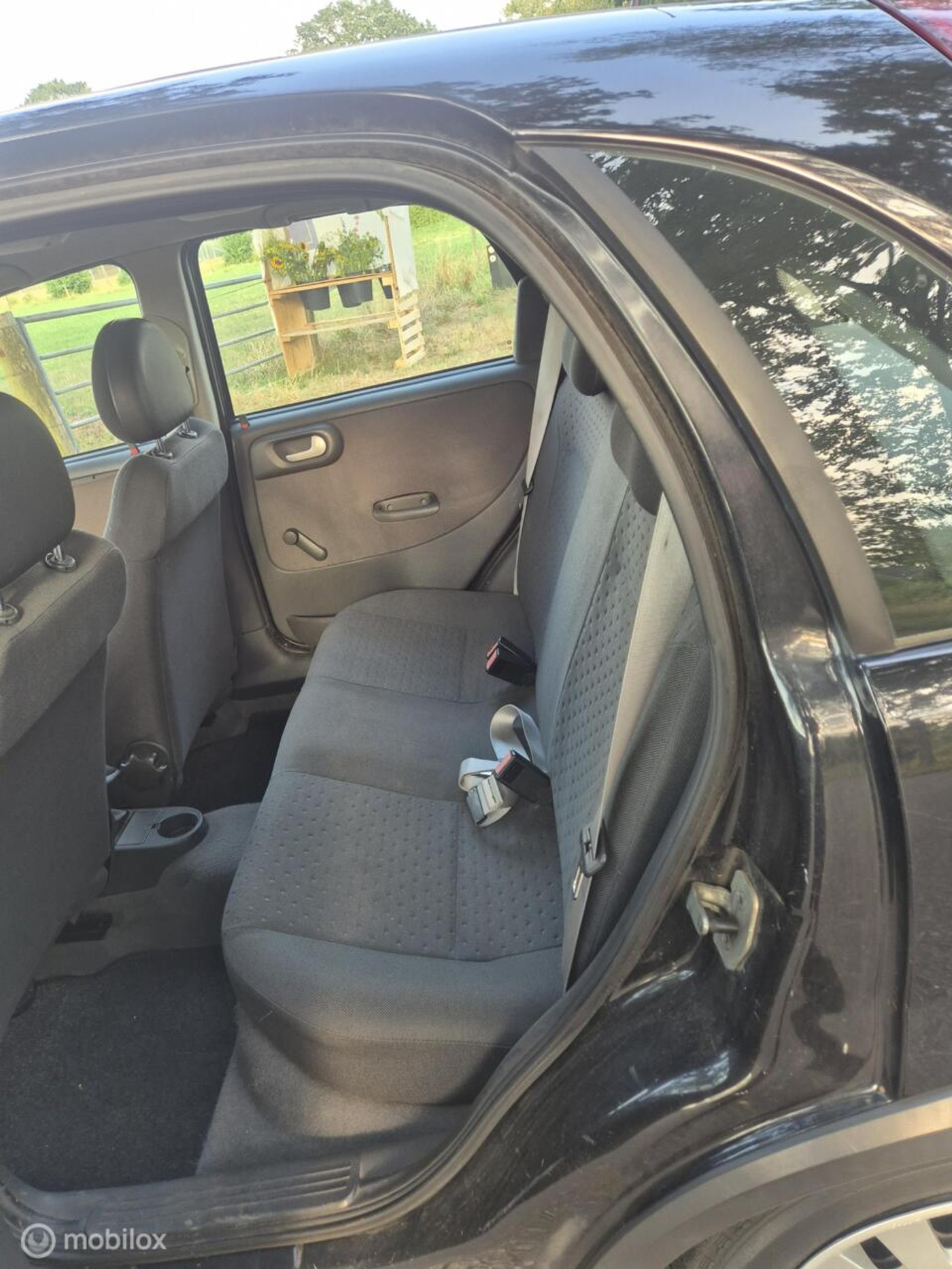 Foto van Opel Corsa-c