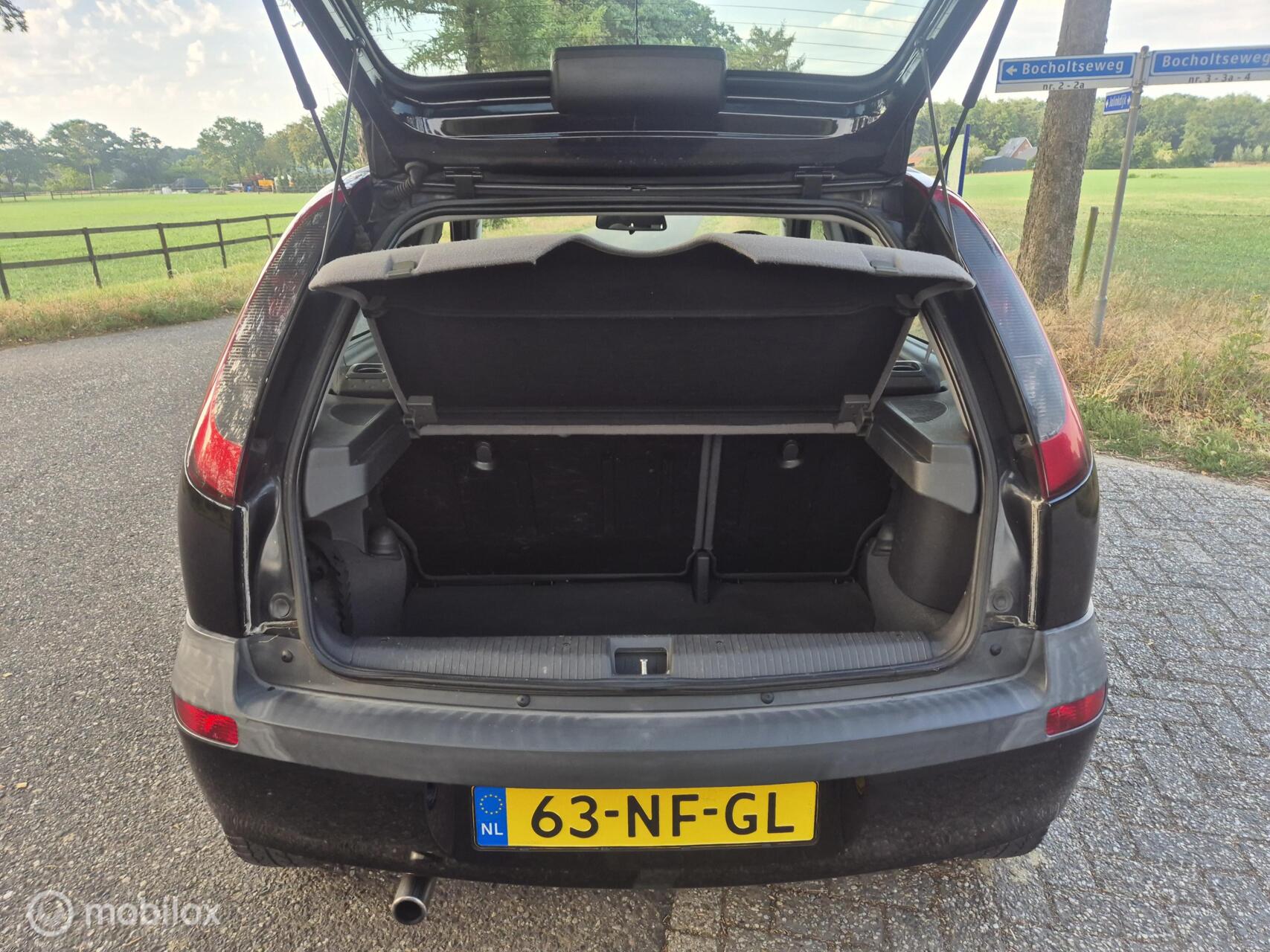 Foto van Opel Corsa-c