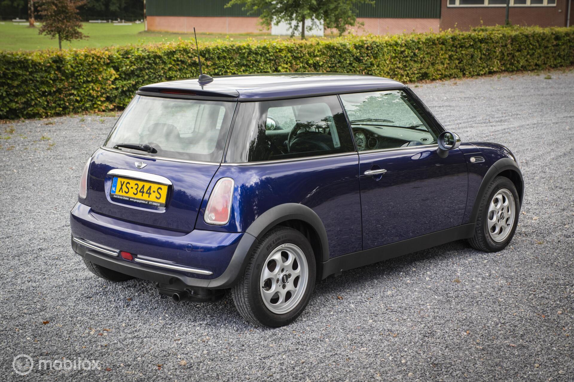 Foto van Mini Mini One
