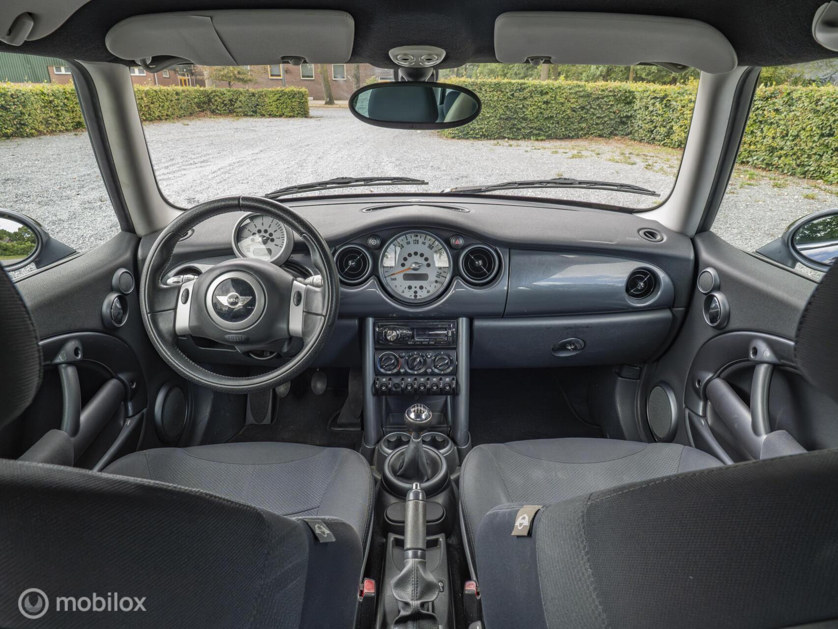 Foto van Mini Mini One