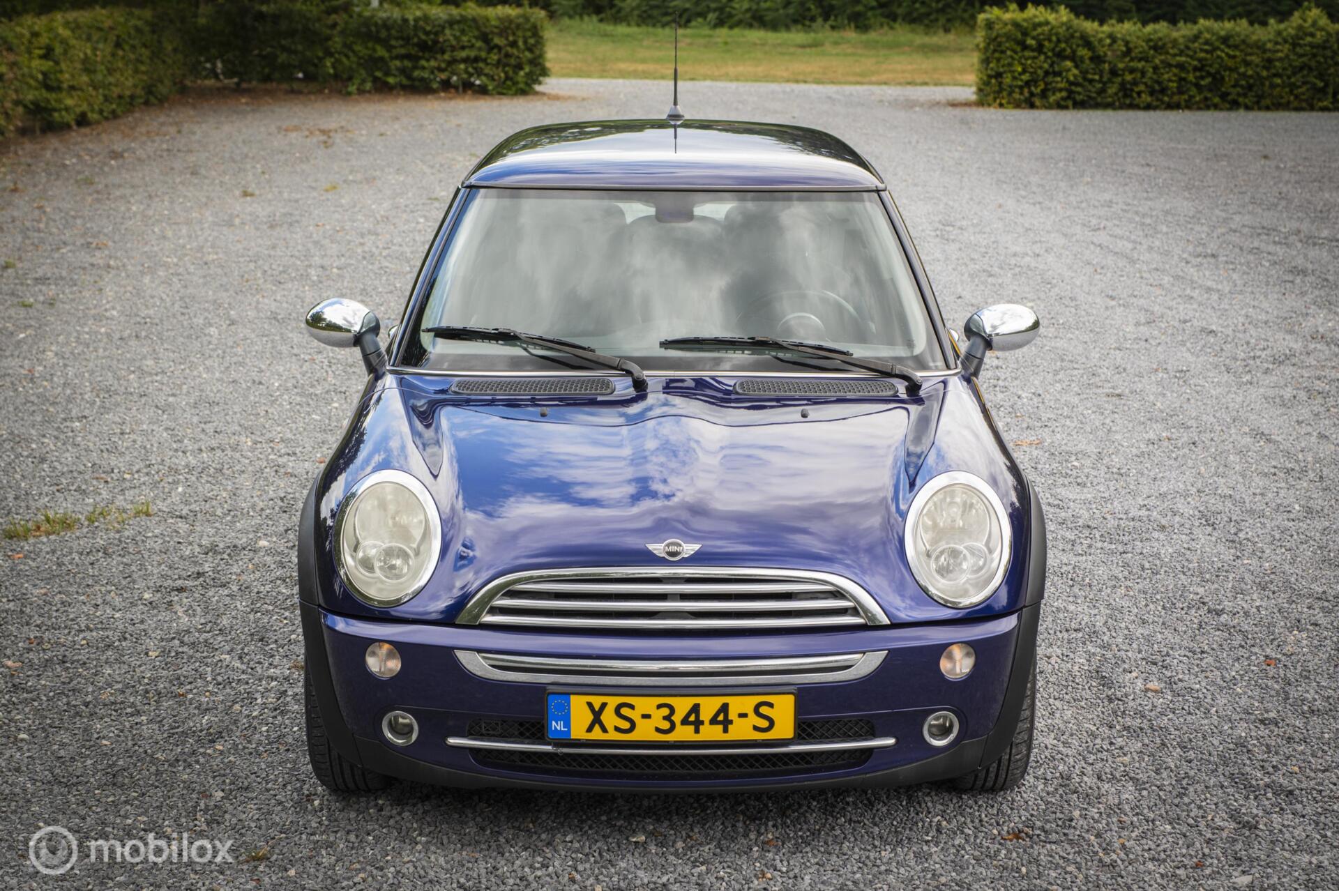 Foto van Mini Mini One