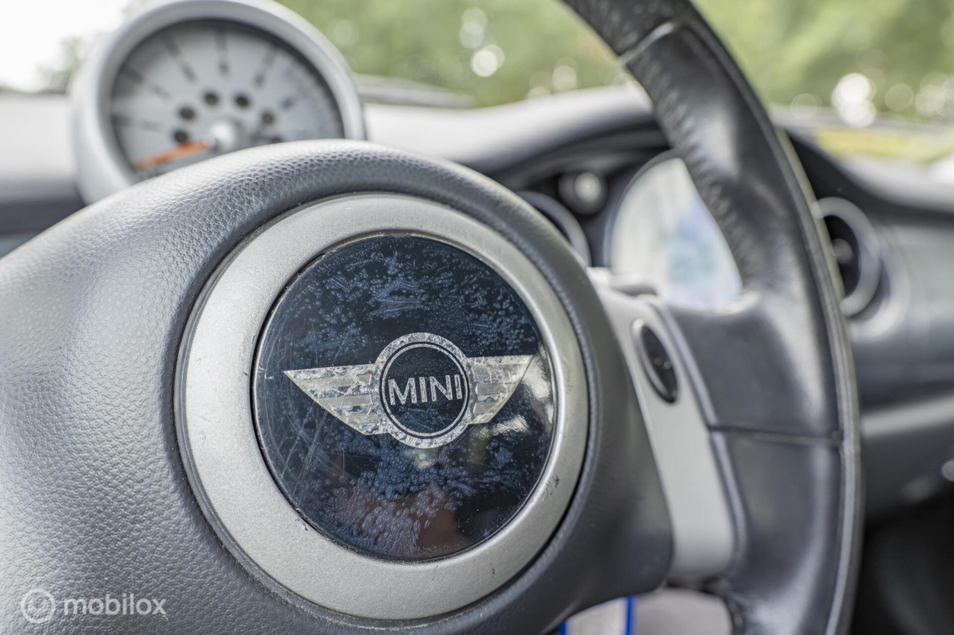 Foto van Mini Mini One