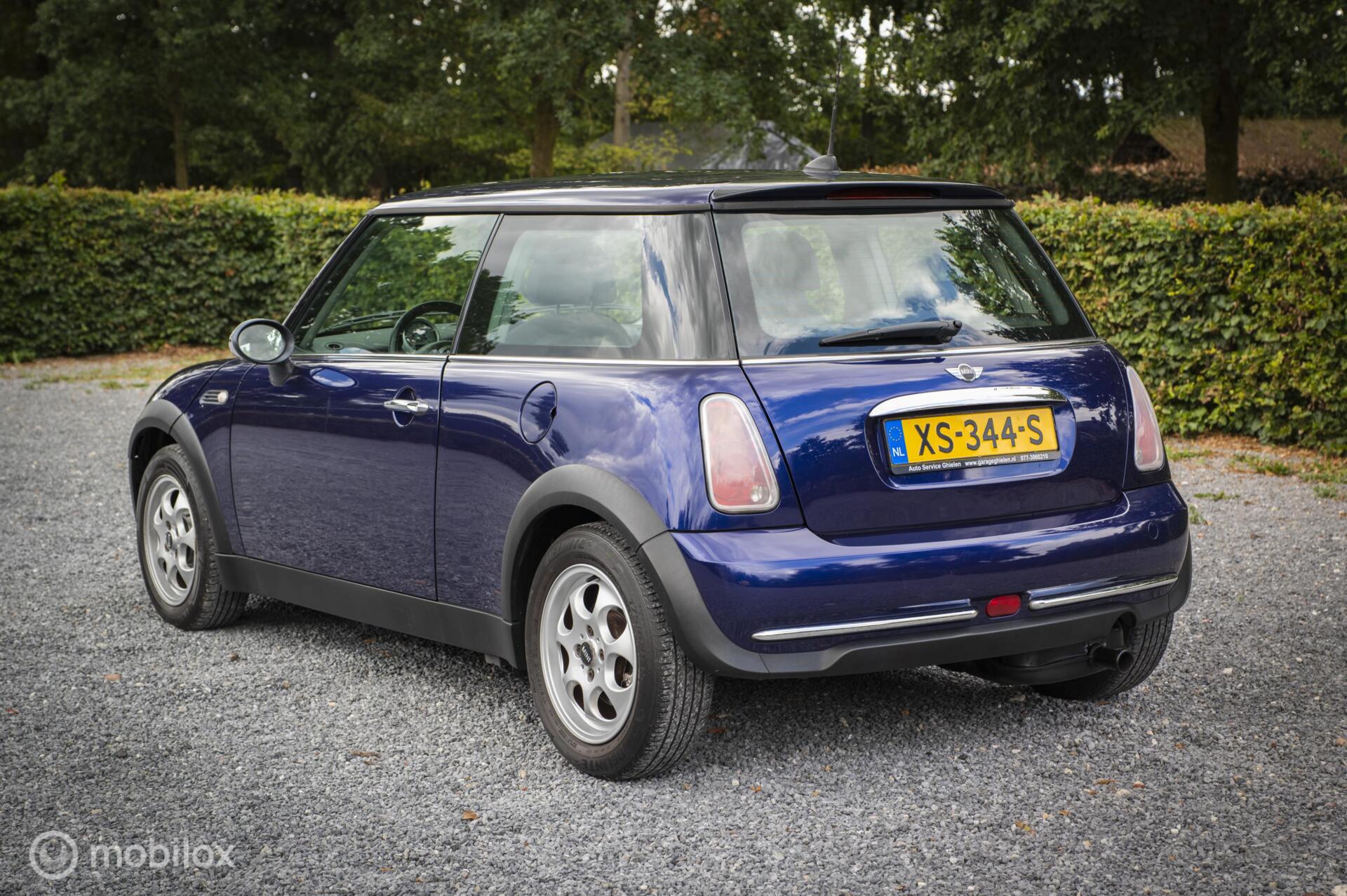Foto van Mini Mini One