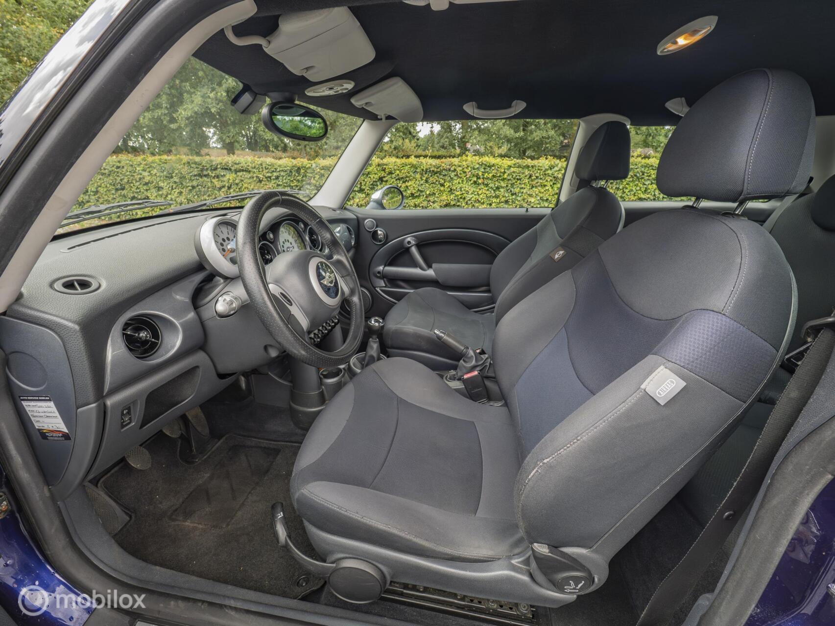Foto van Mini Mini One