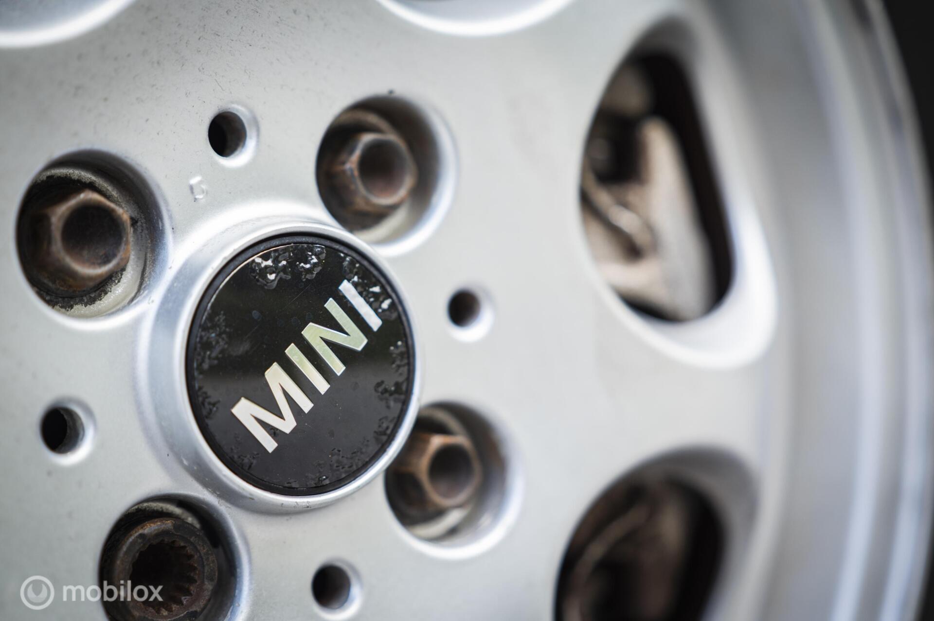 Foto van Mini Mini One