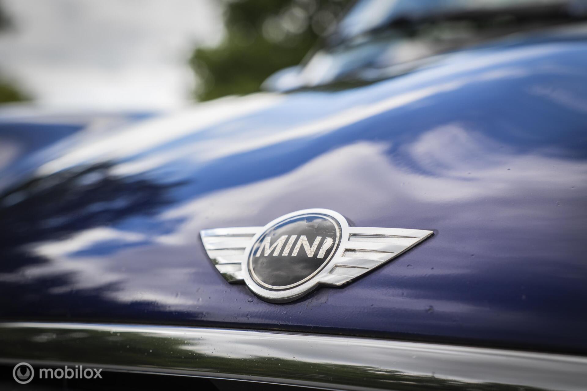 Foto van Mini Mini One