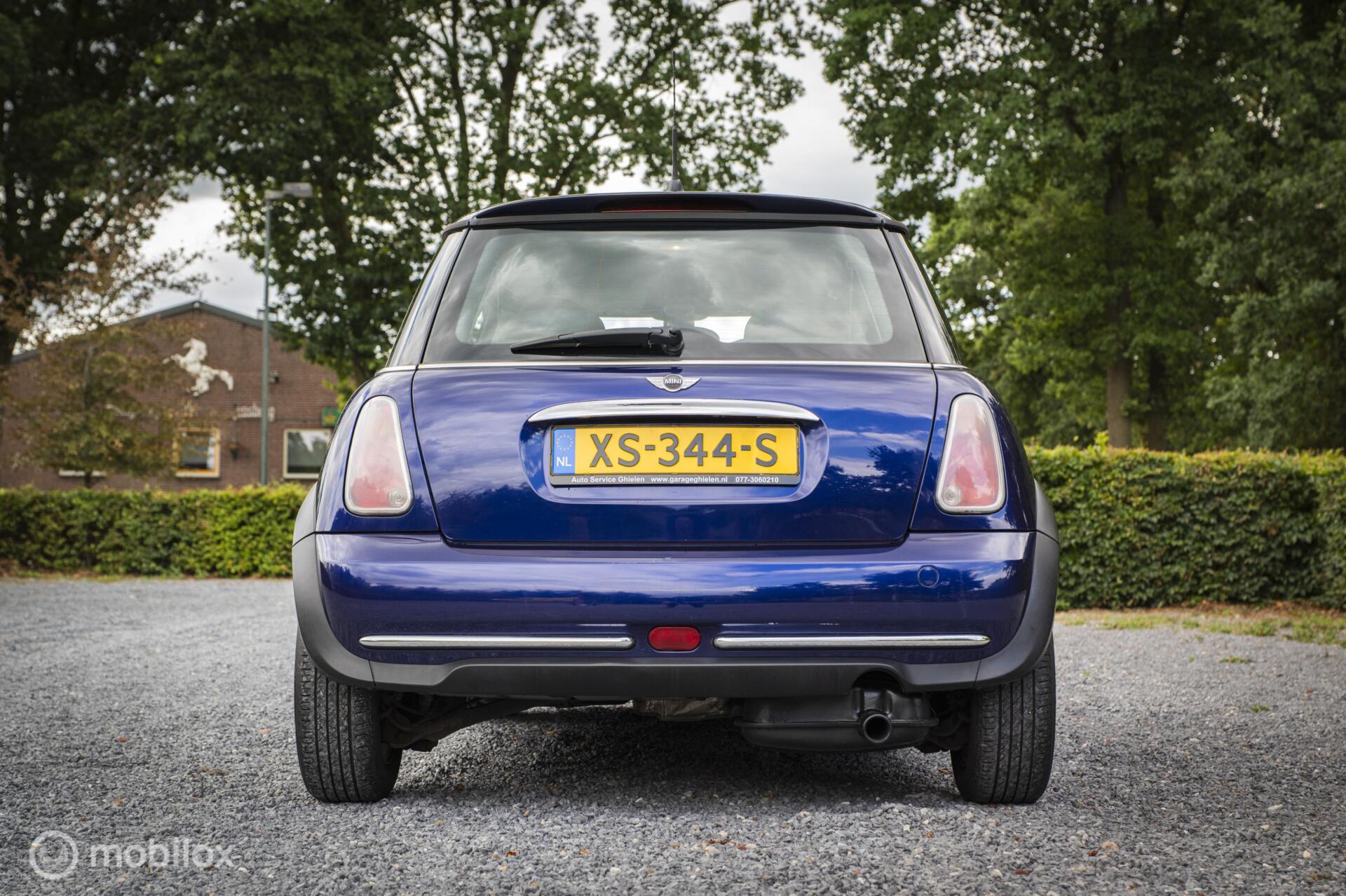 Foto van Mini Mini One
