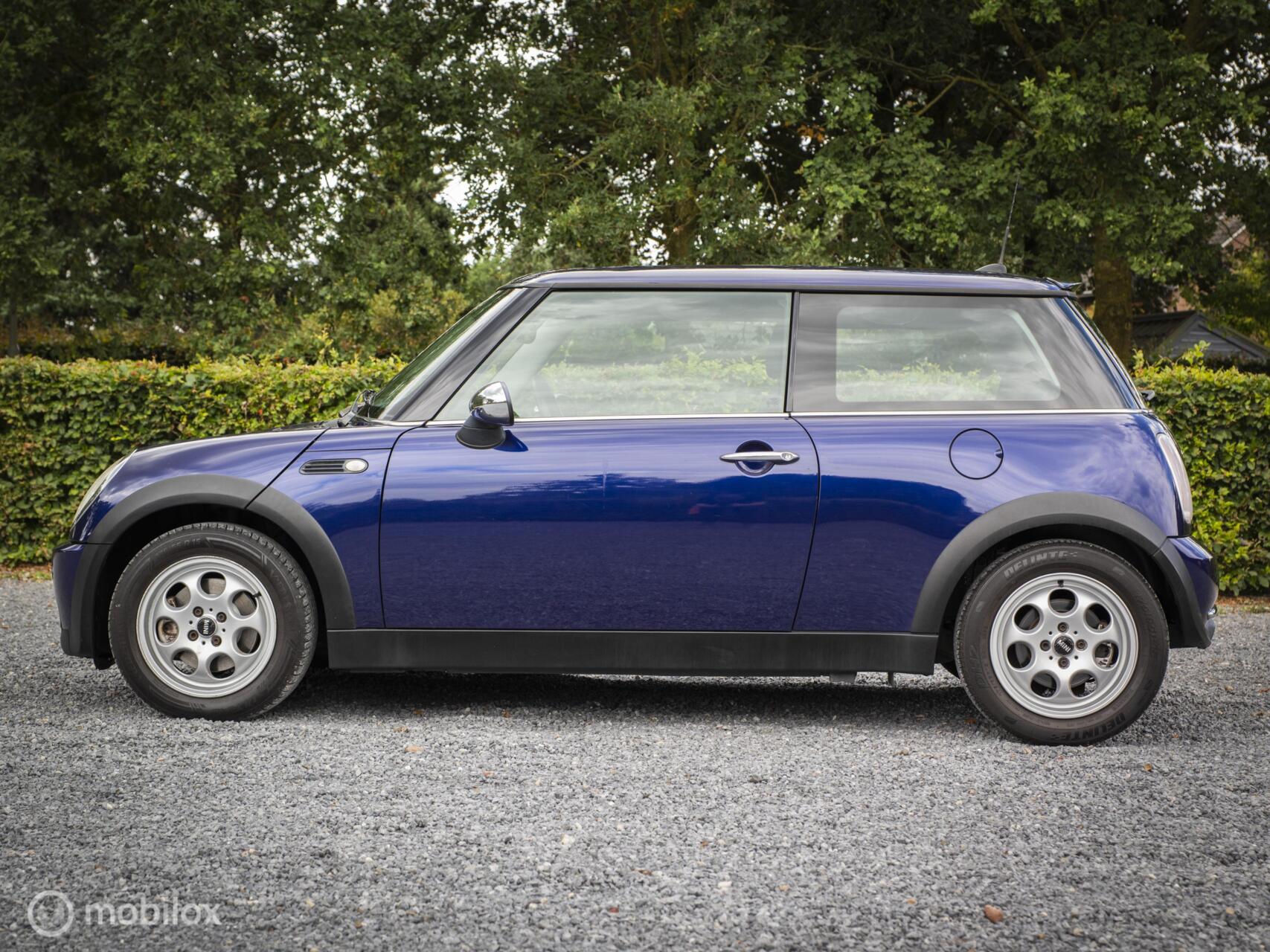 Foto van Mini Mini One