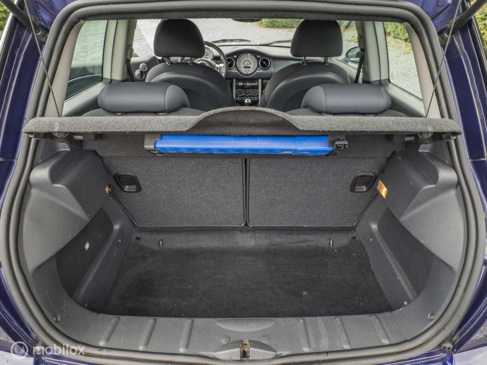 Foto van Mini Mini One