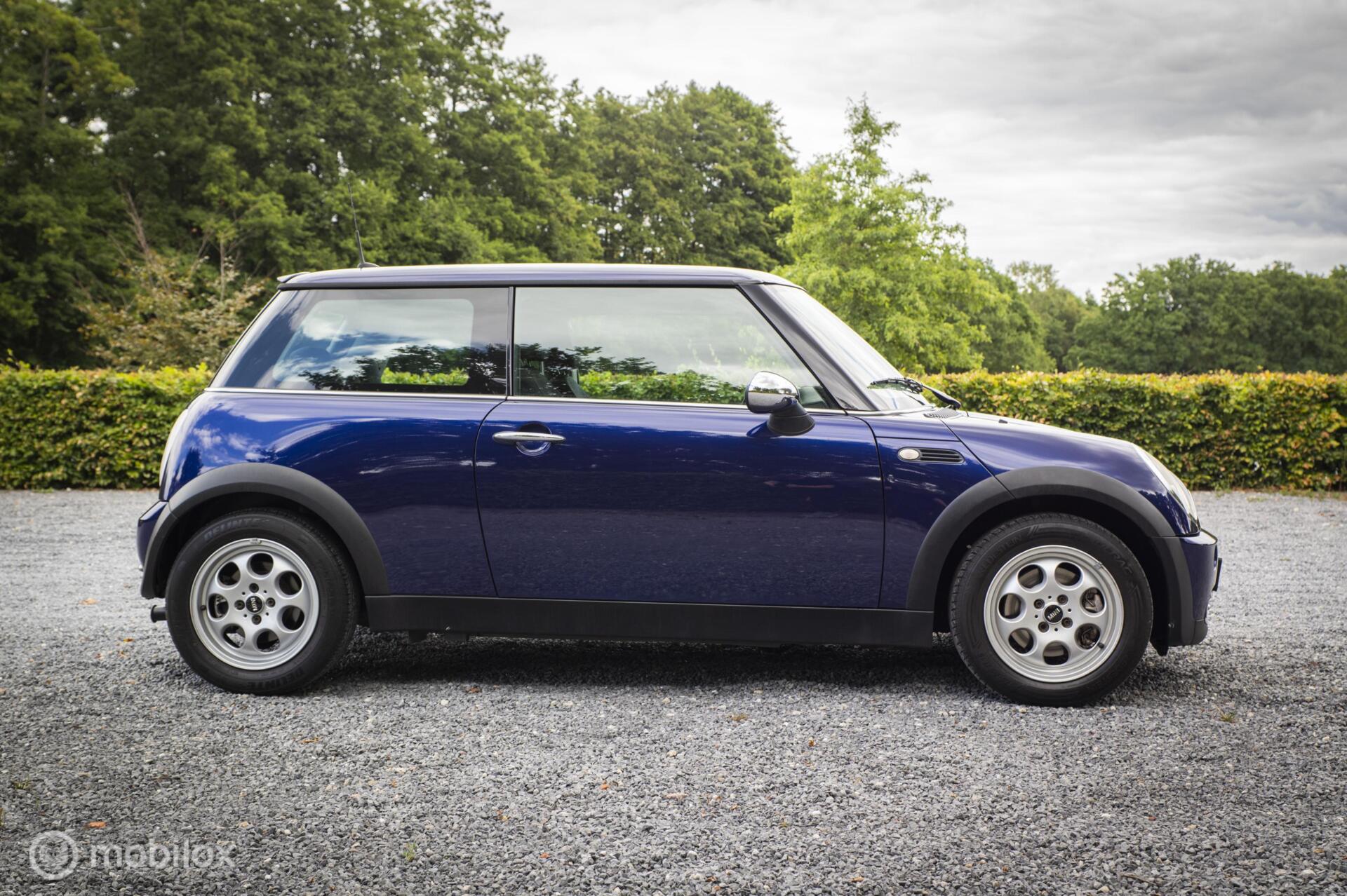 Foto van Mini Mini One