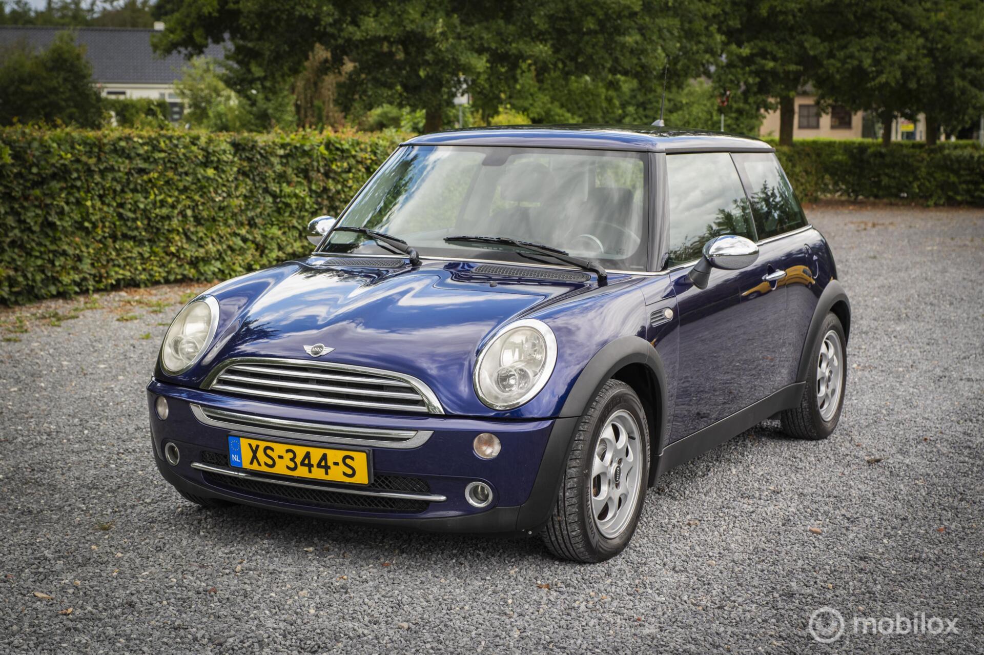 Mini Mini One 1.6 One 2005 - voorkant