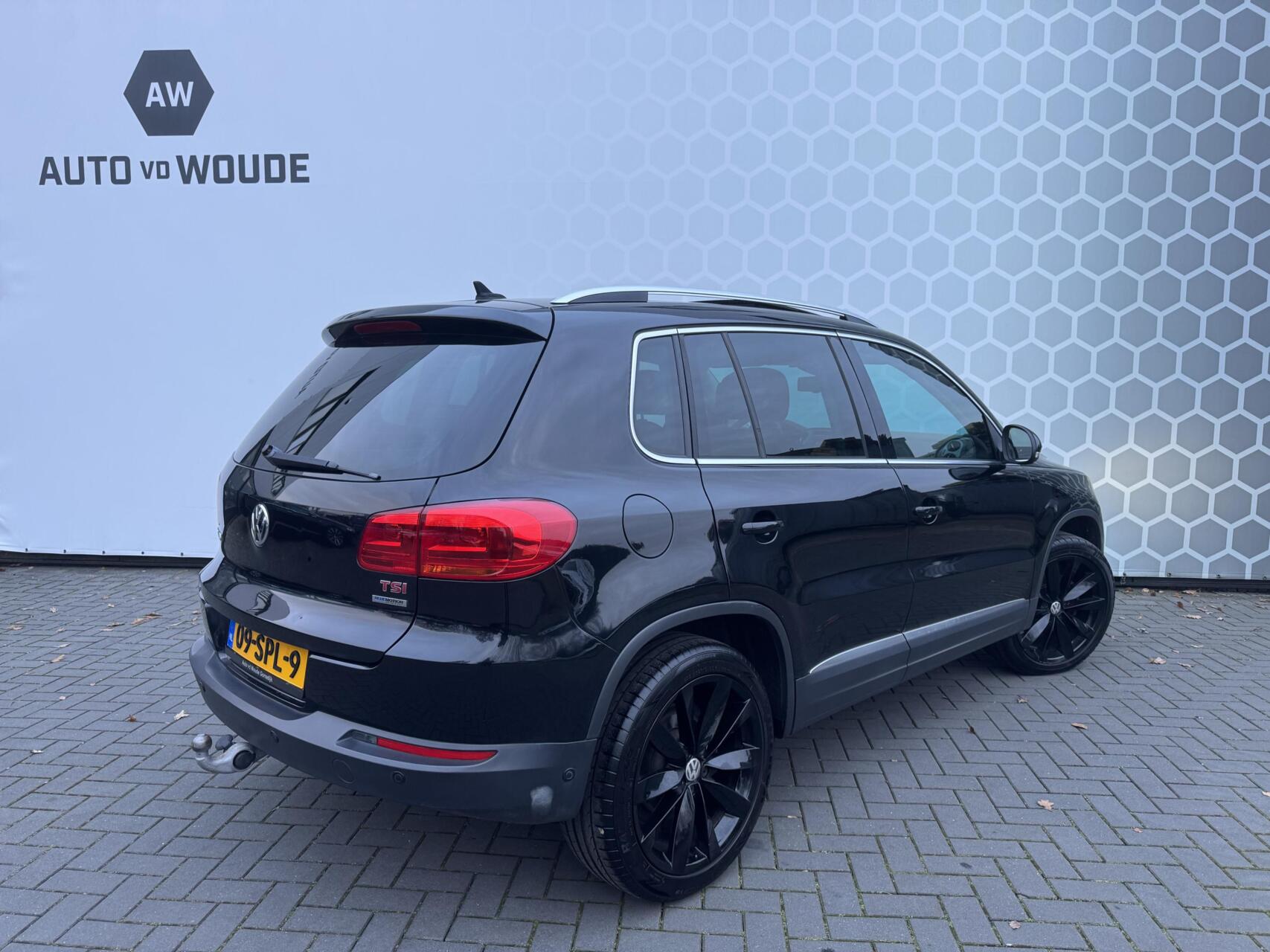 Foto van Volkswagen Tiguan