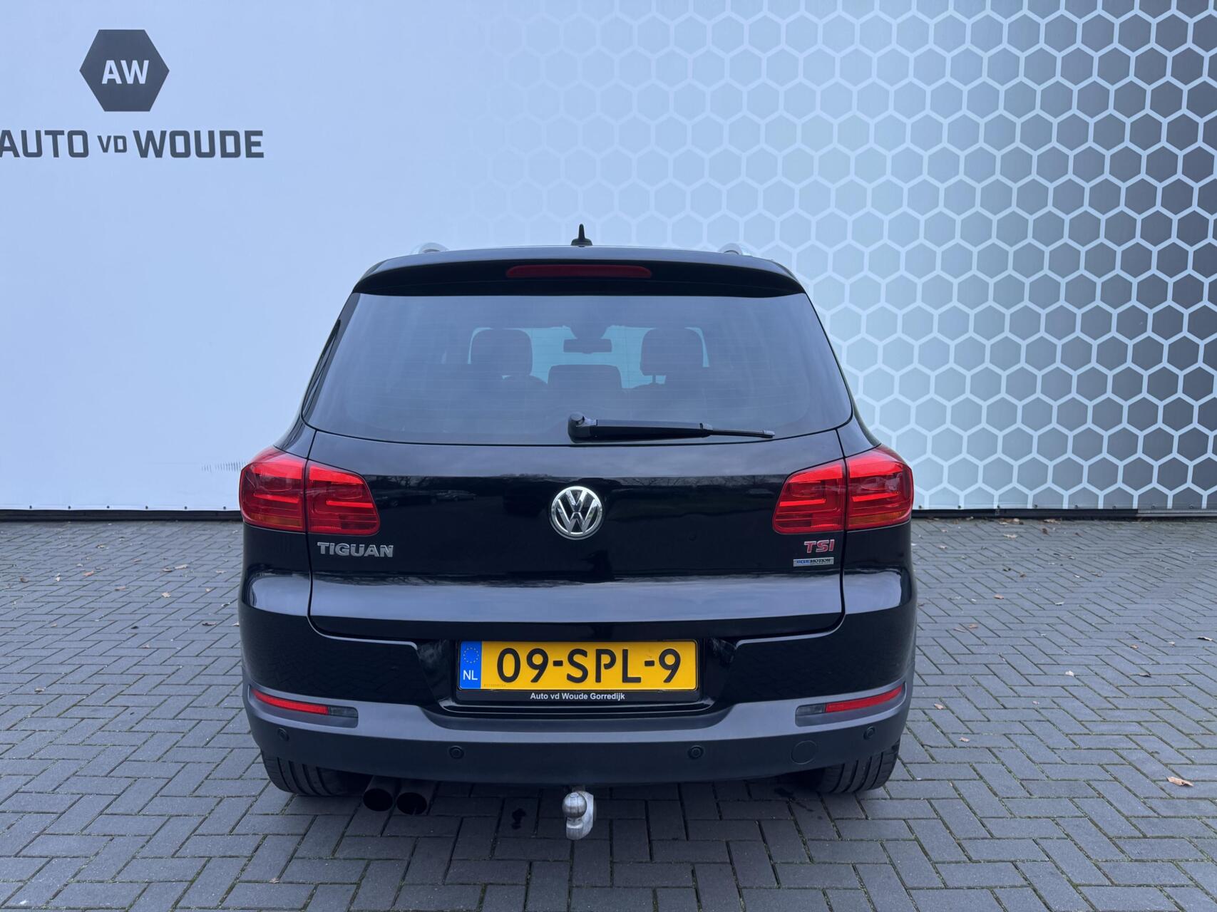 Foto van Volkswagen Tiguan