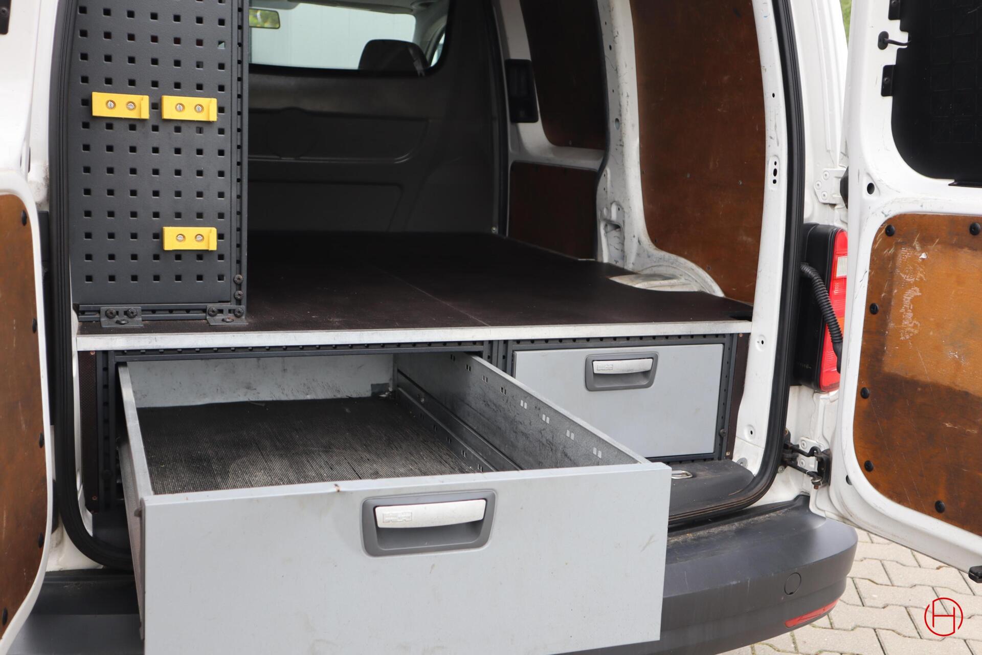 Foto van Volkswagen Caddy