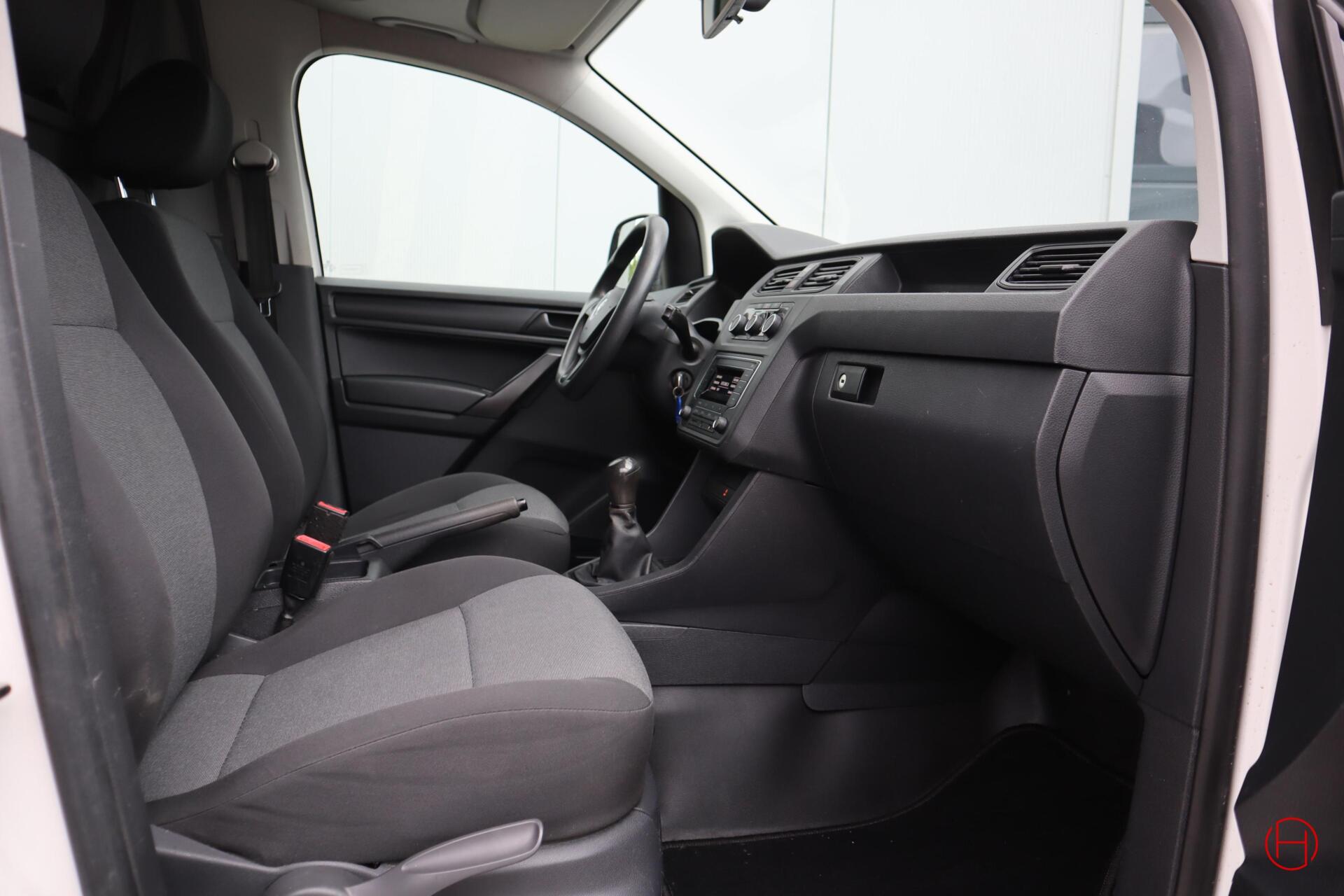 Foto van Volkswagen Caddy